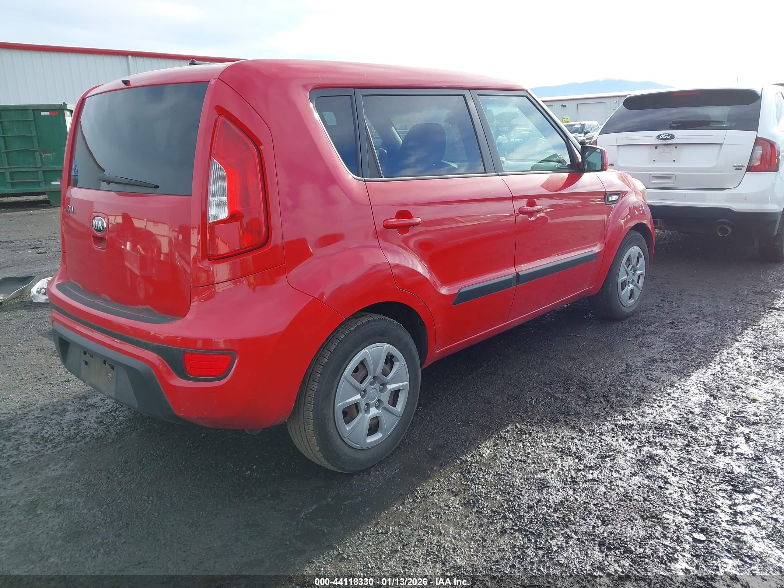 KIA SOUL image 4