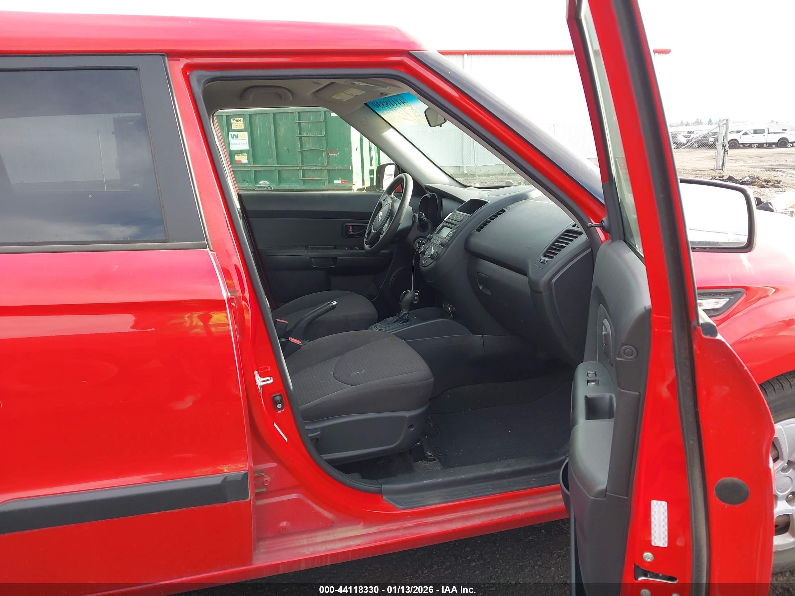 KIA SOUL image 5