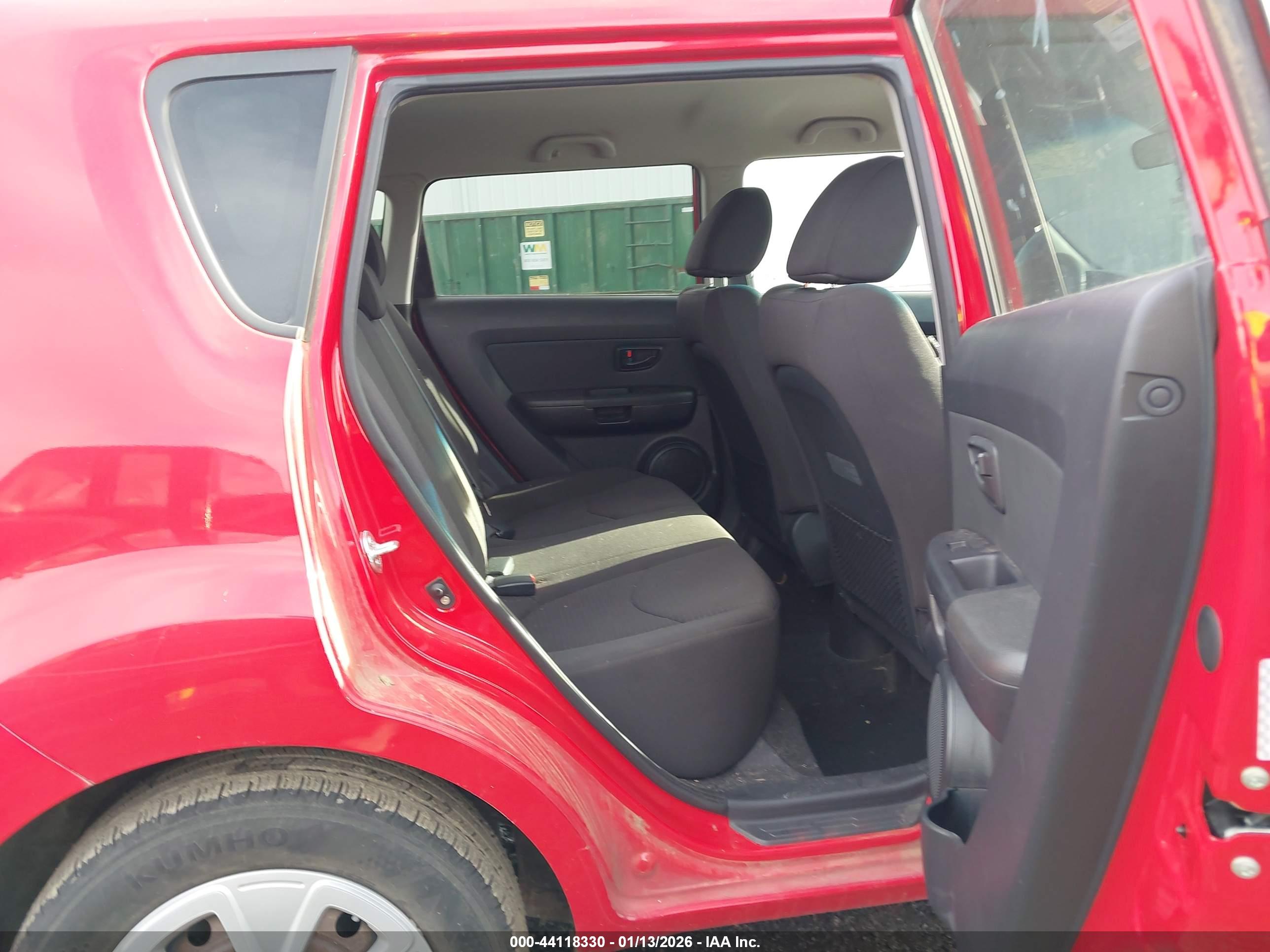 KIA SOUL image 8