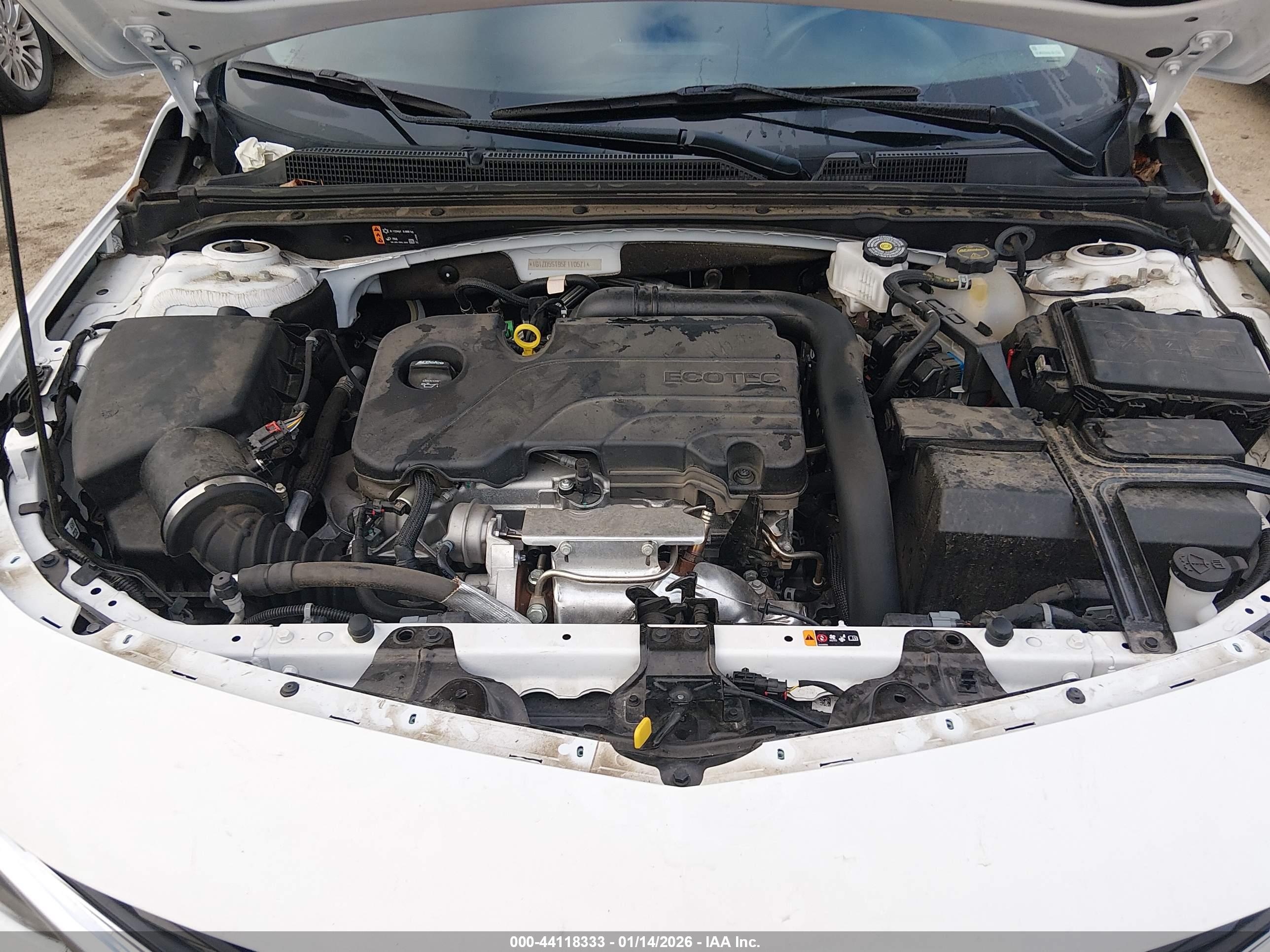 CHEVROLET MALIBU image 10