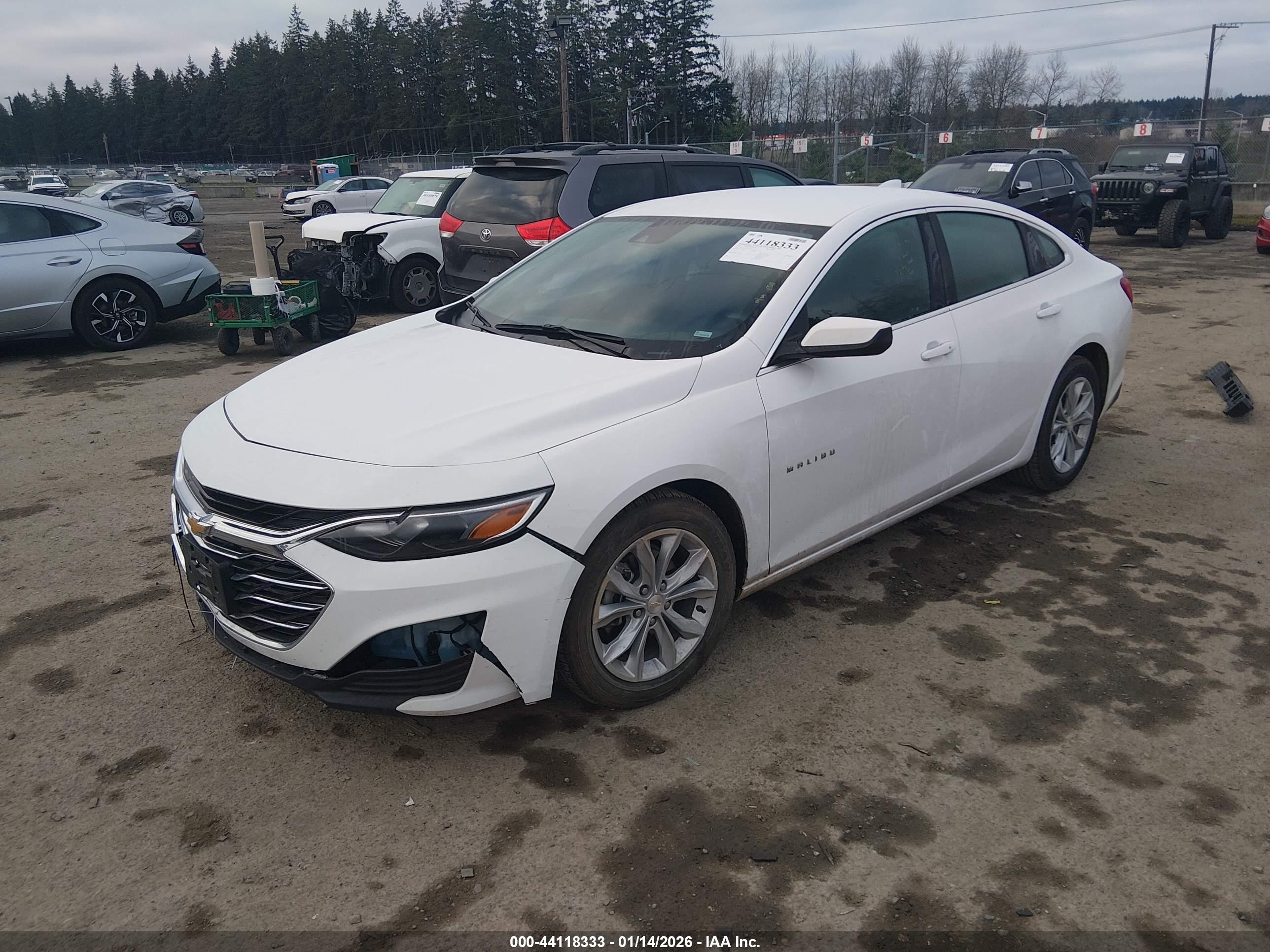 CHEVROLET MALIBU image 2