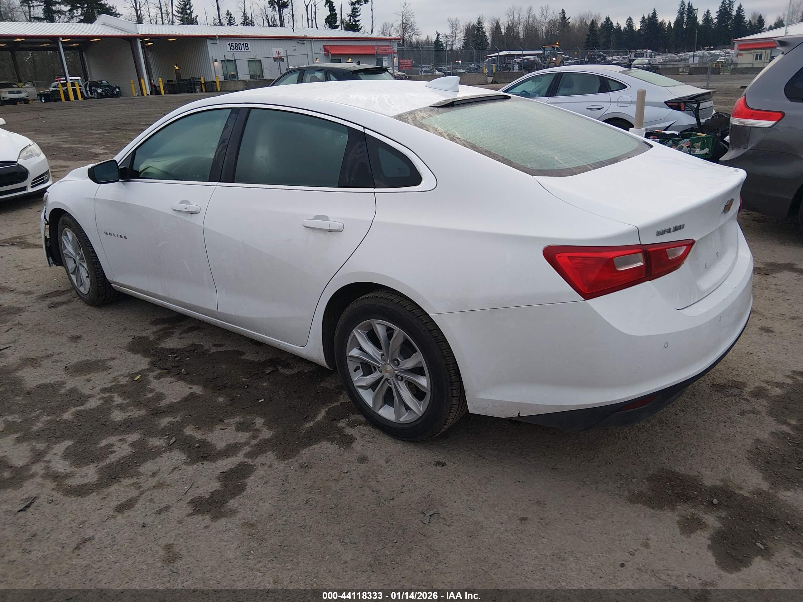 CHEVROLET MALIBU image 3