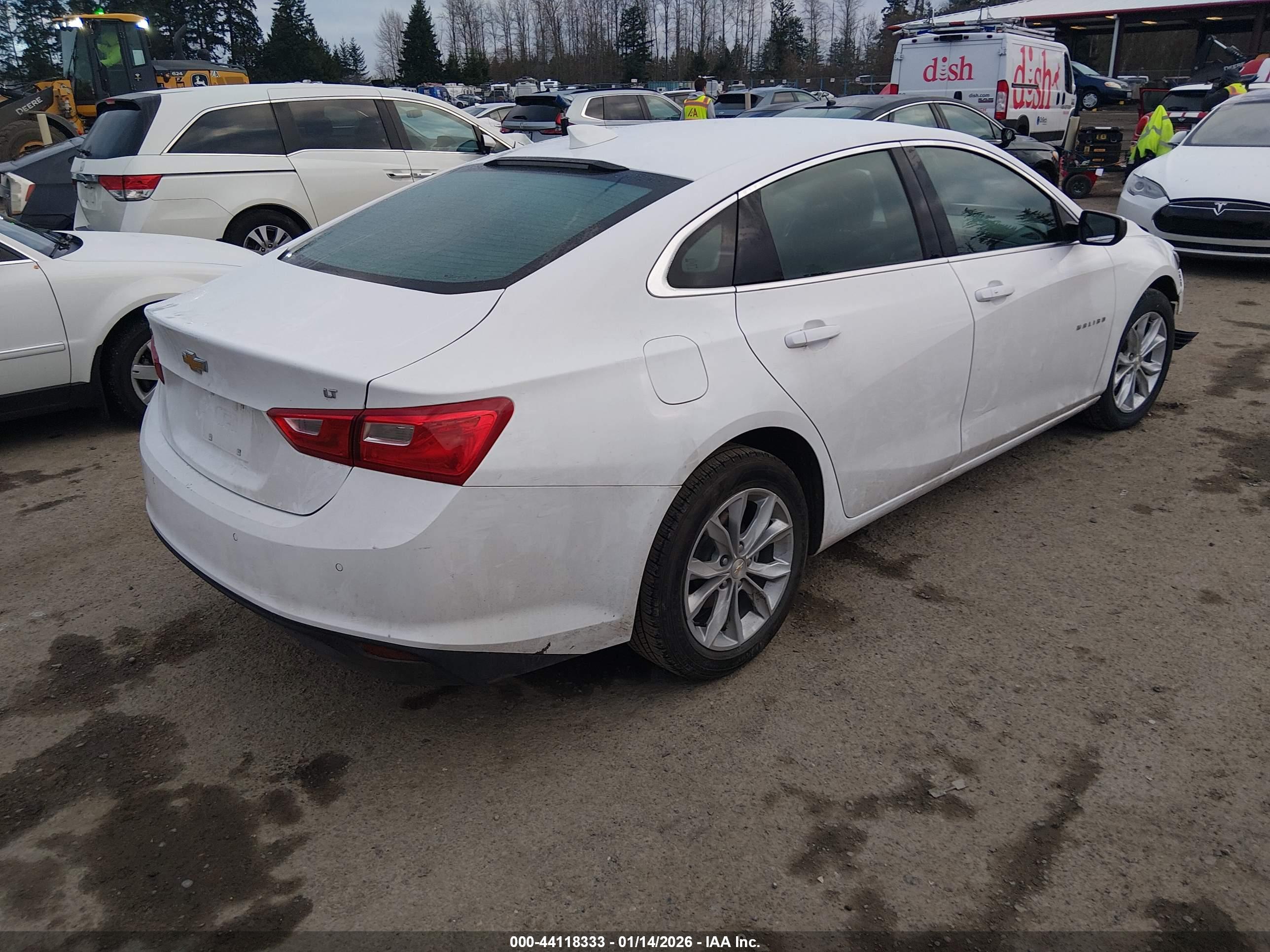 CHEVROLET MALIBU image 4