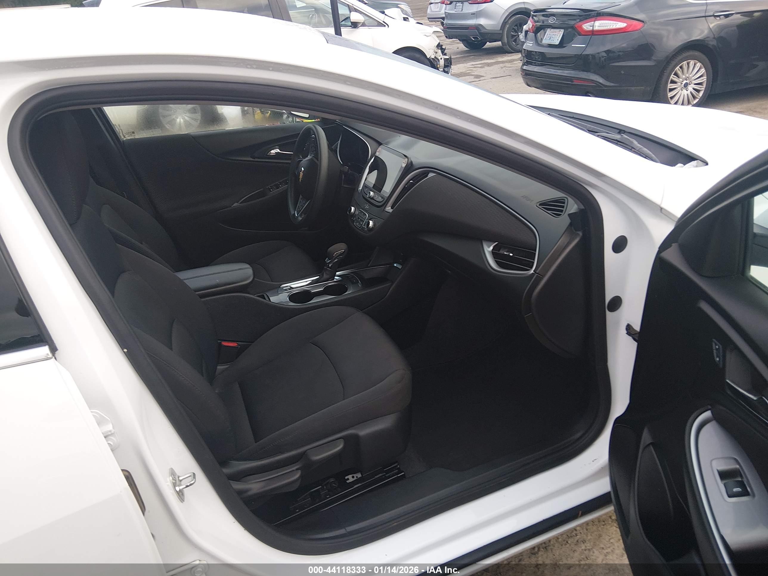 CHEVROLET MALIBU image 5