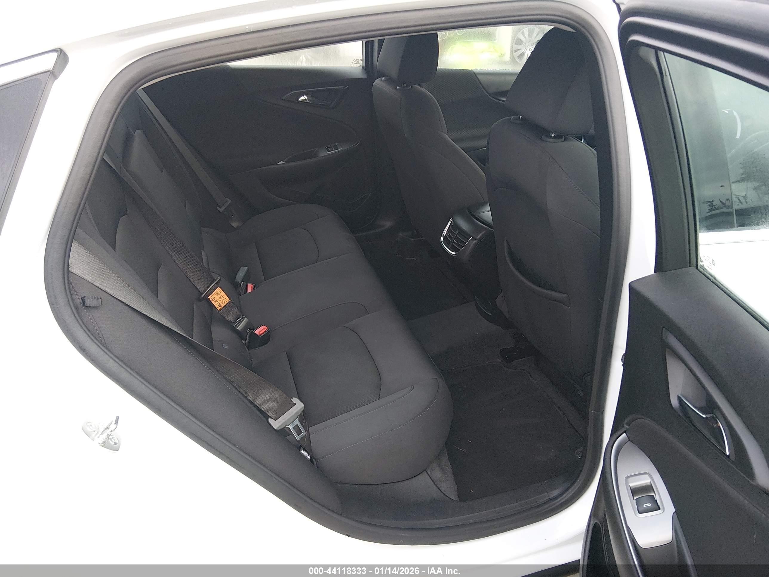CHEVROLET MALIBU image 8