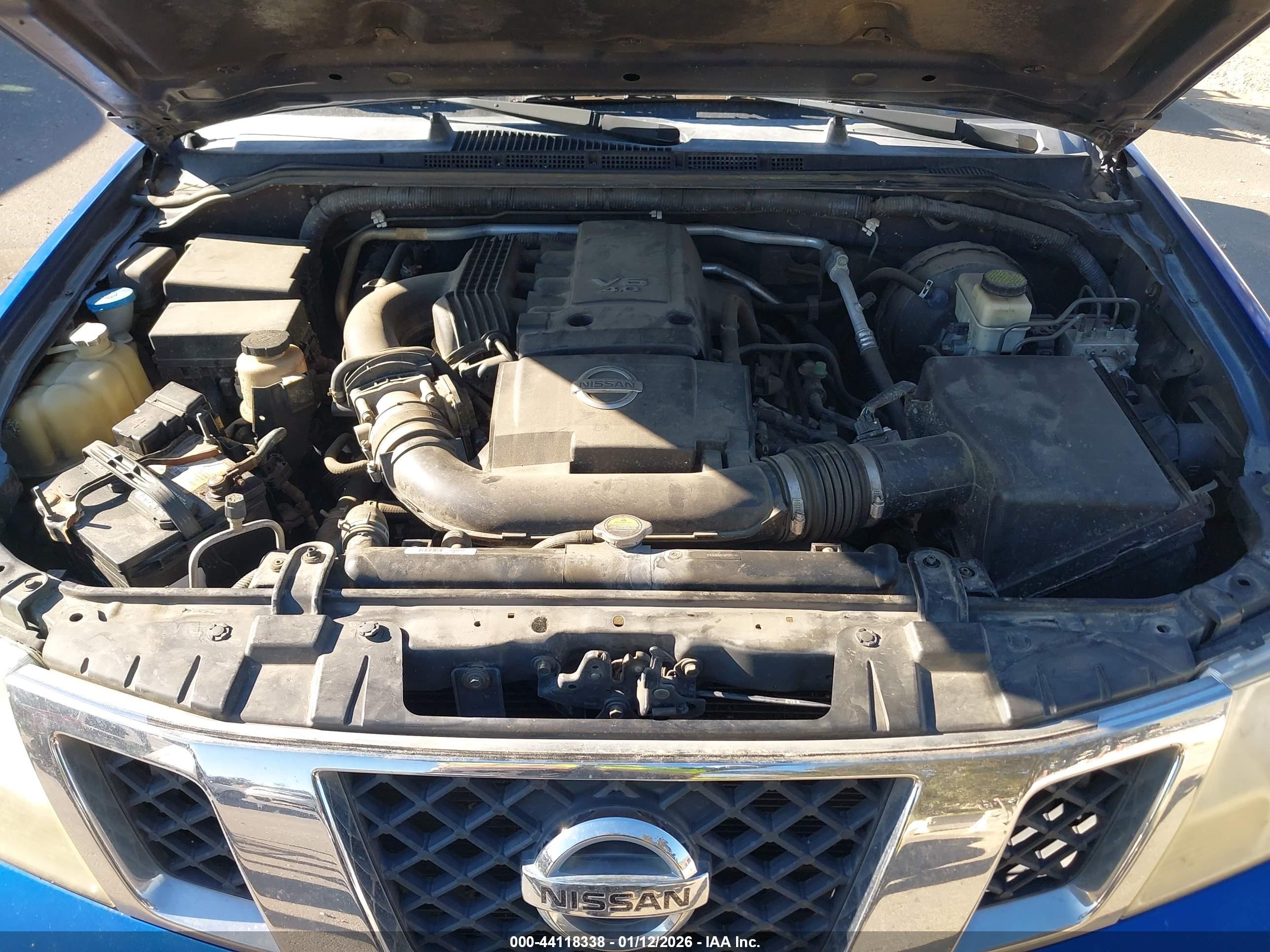 NISSAN FRONTIER image 10
