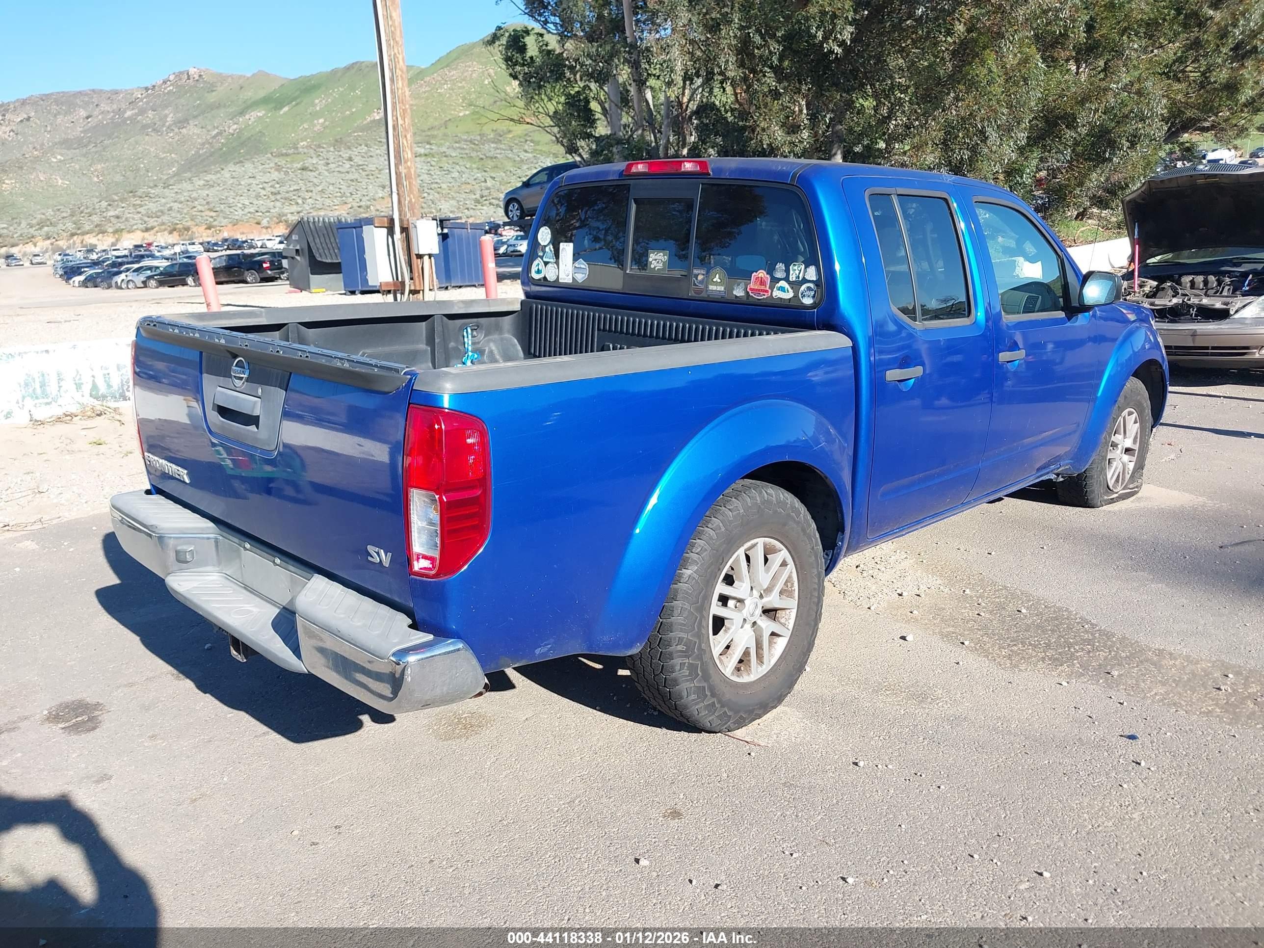 NISSAN FRONTIER image 4