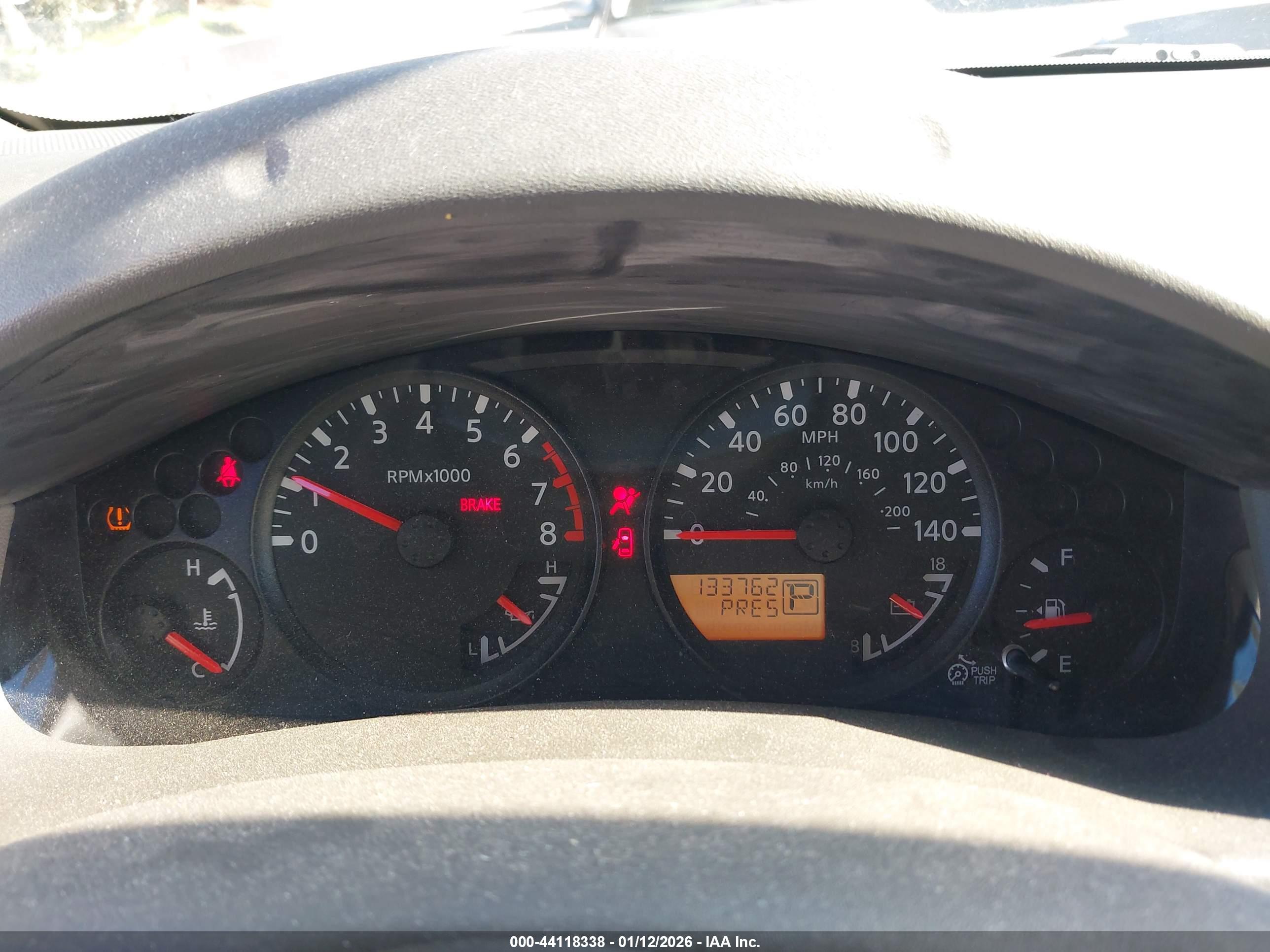 NISSAN FRONTIER image 7