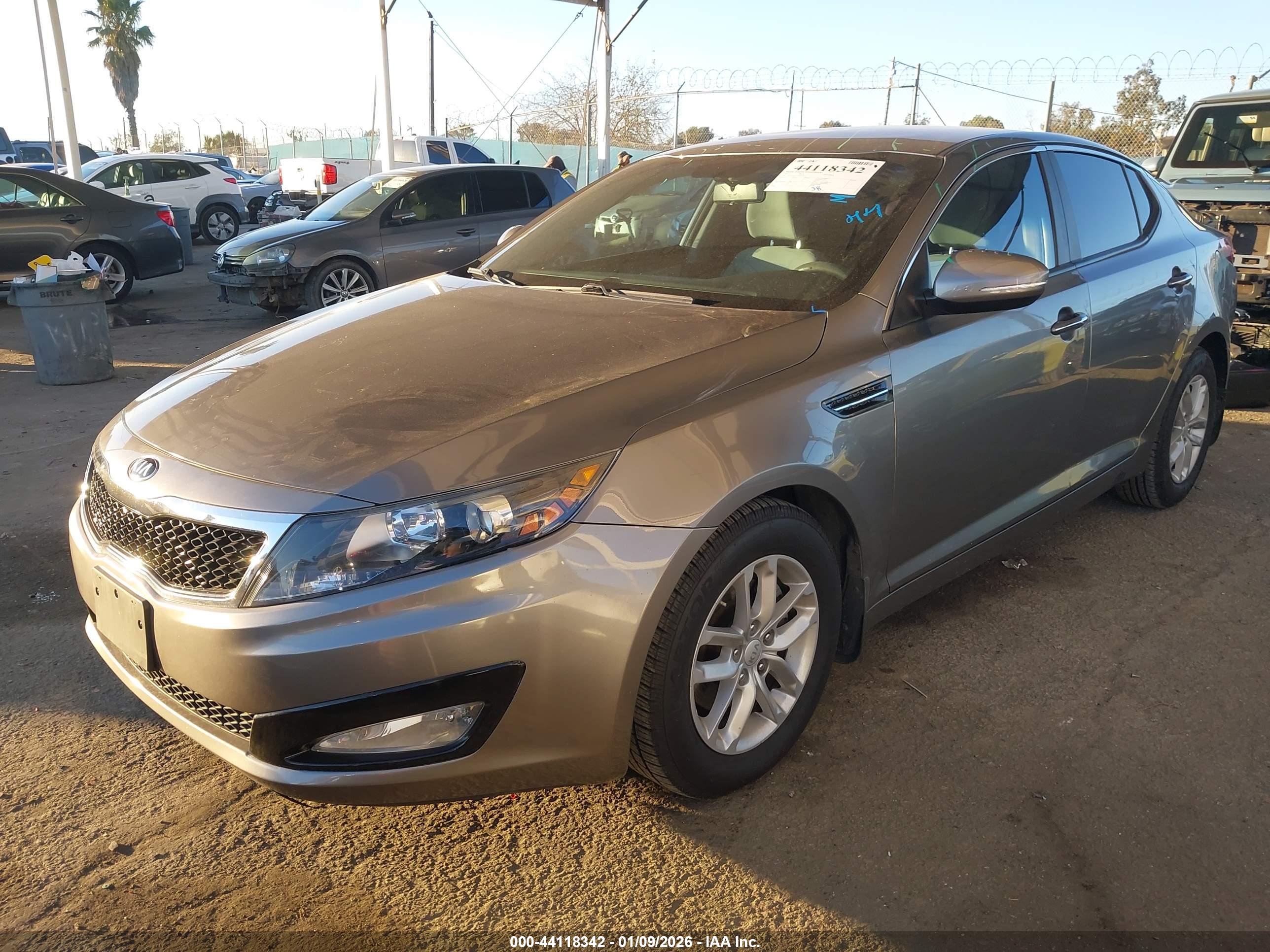 KIA OPTIMA image 2