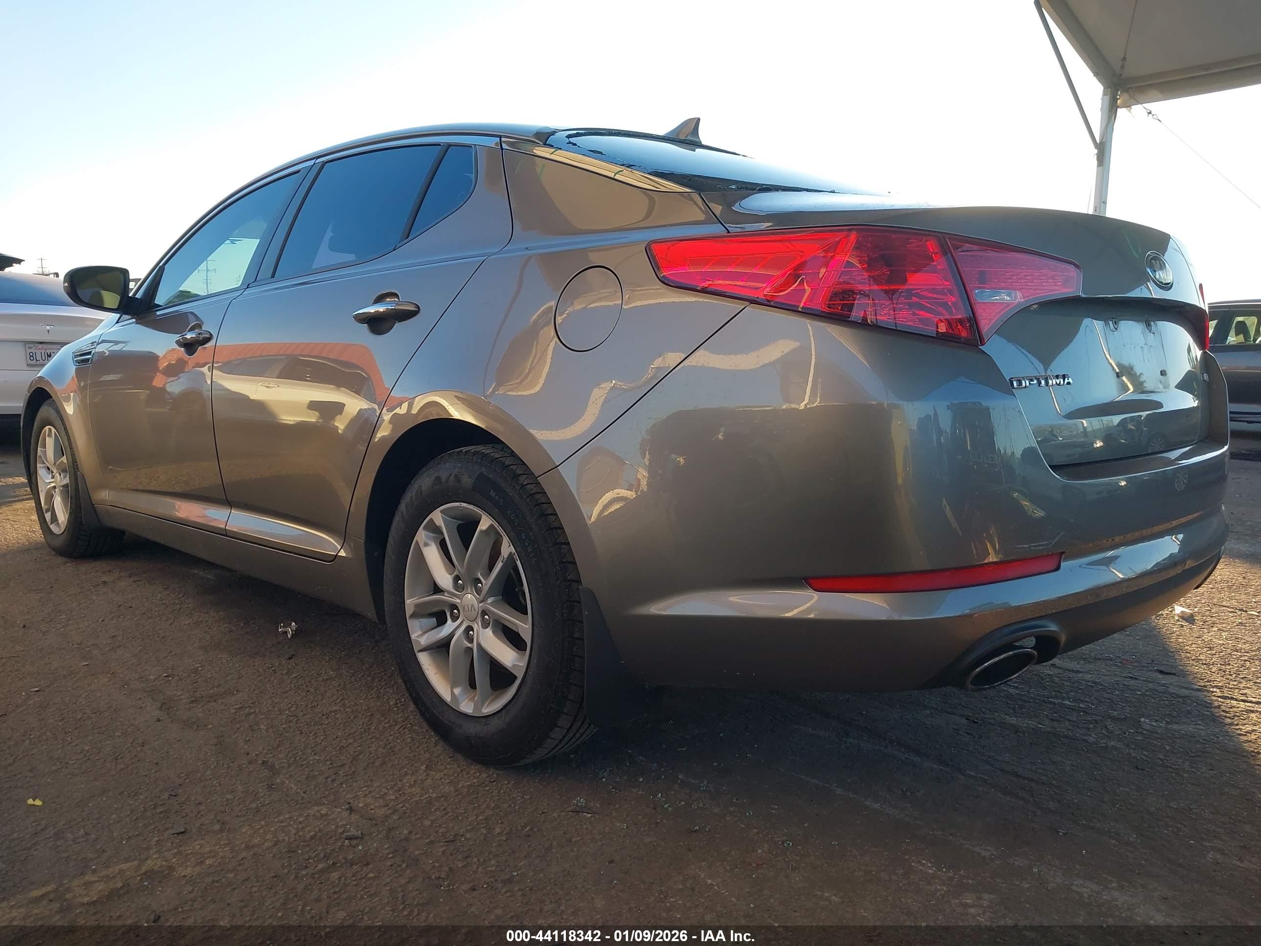 KIA OPTIMA image 3