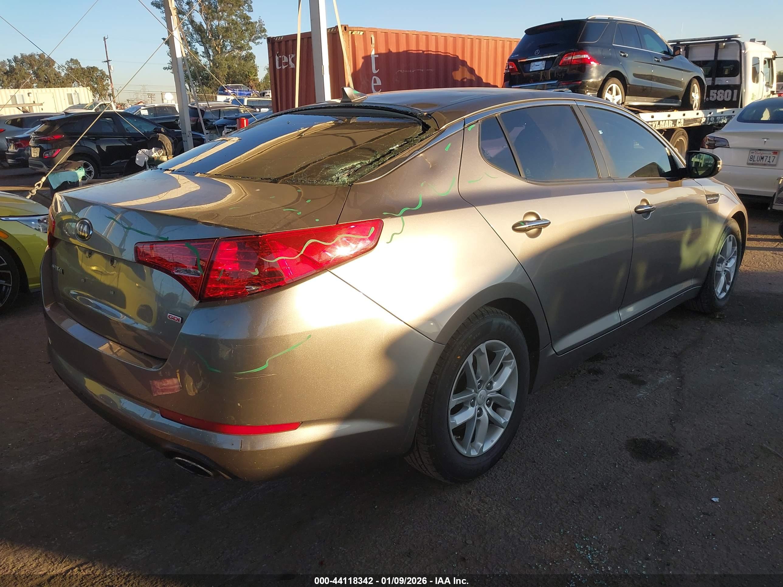 KIA OPTIMA image 4