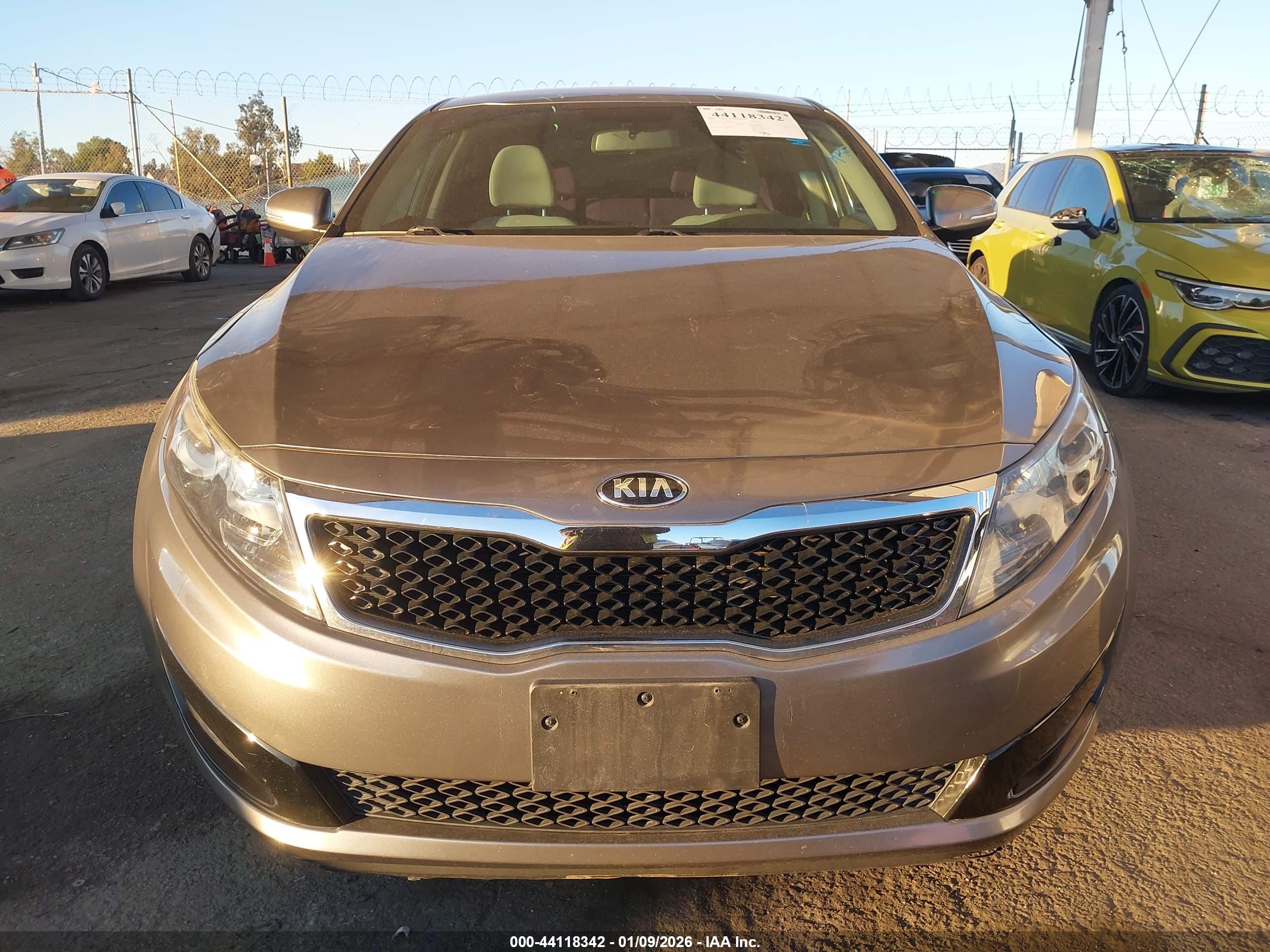 KIA OPTIMA image 6