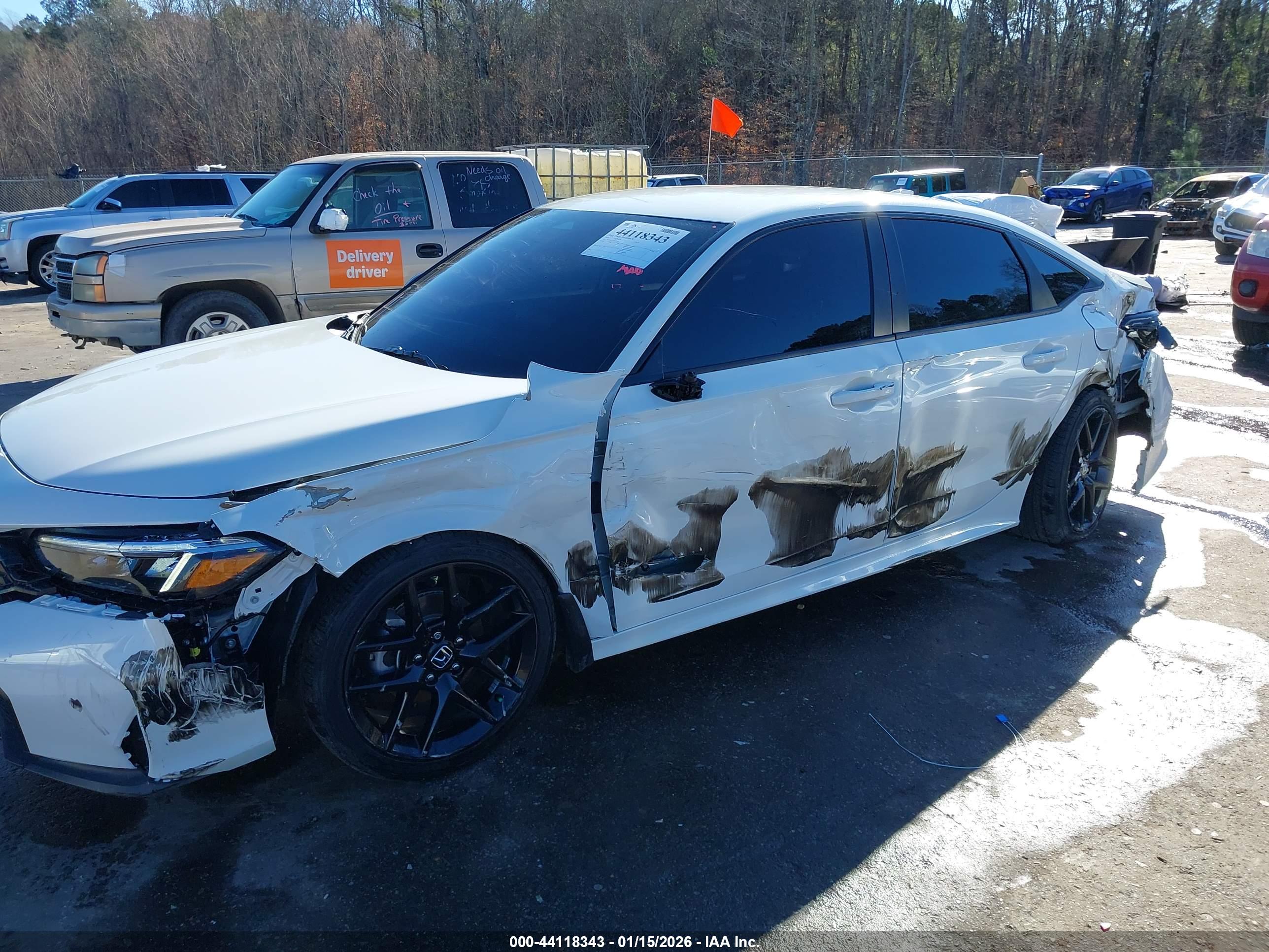 HONDA CIVIC image 6