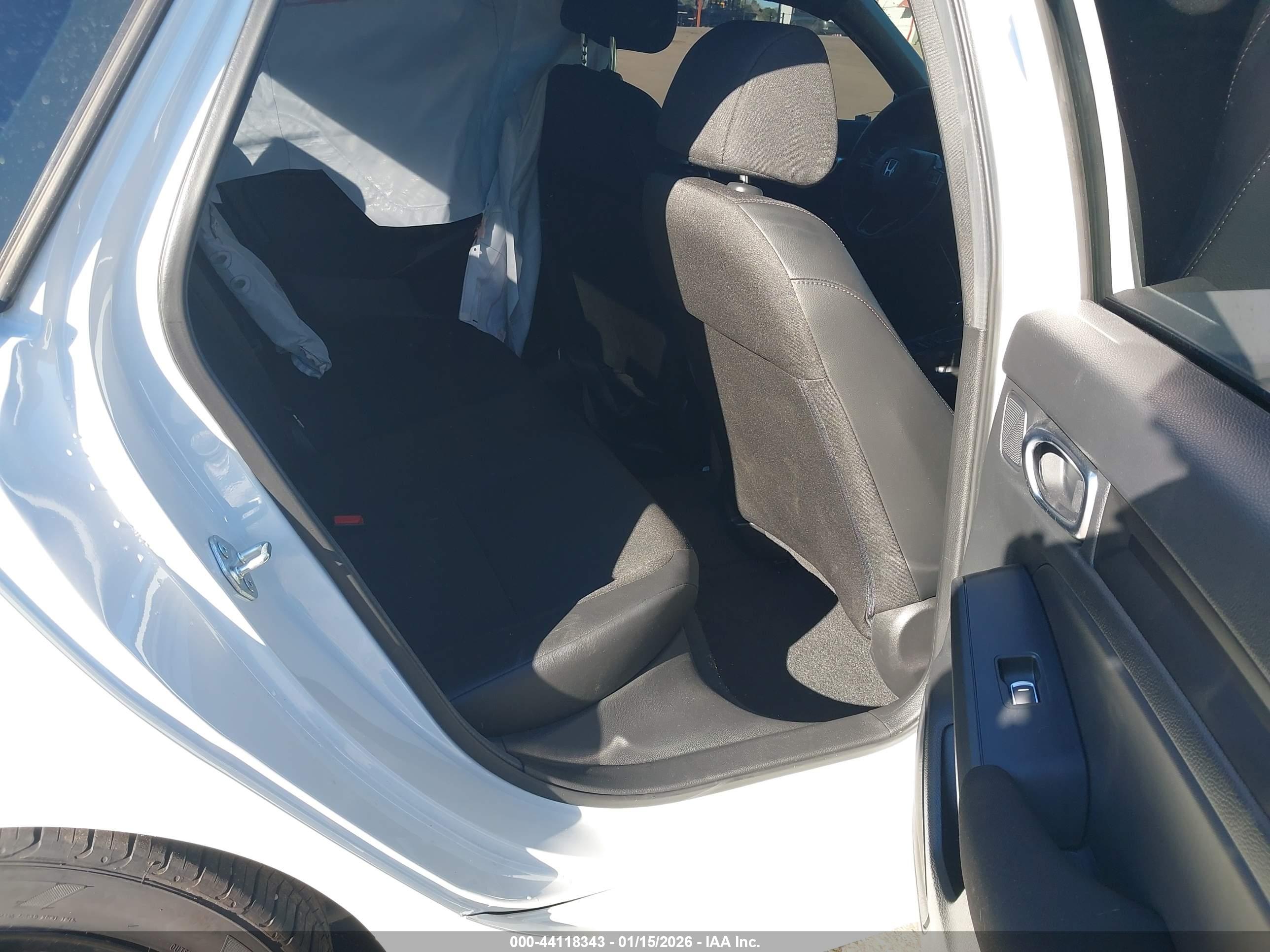 HONDA CIVIC image 8