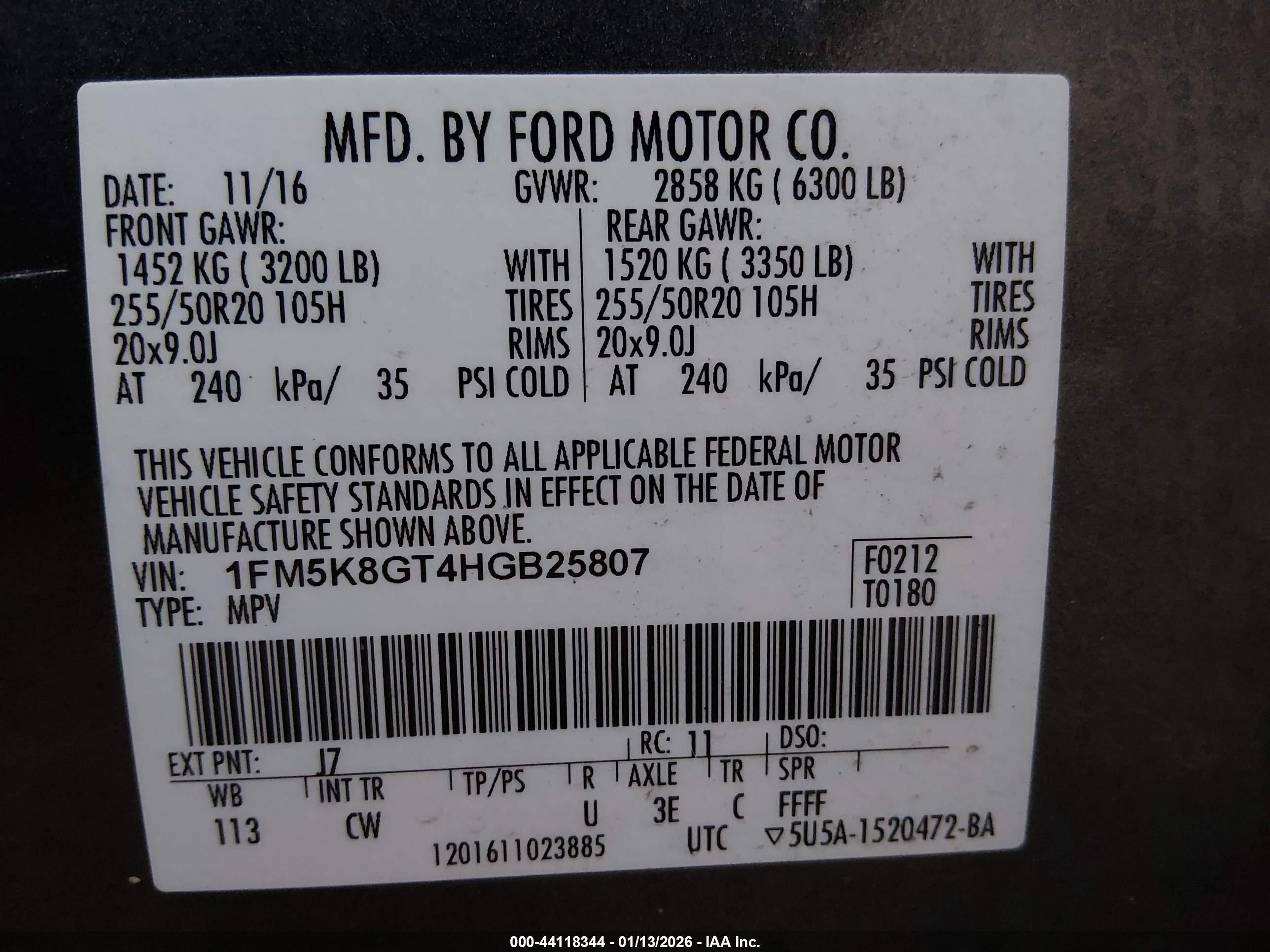 FORD EXPLORER image 9