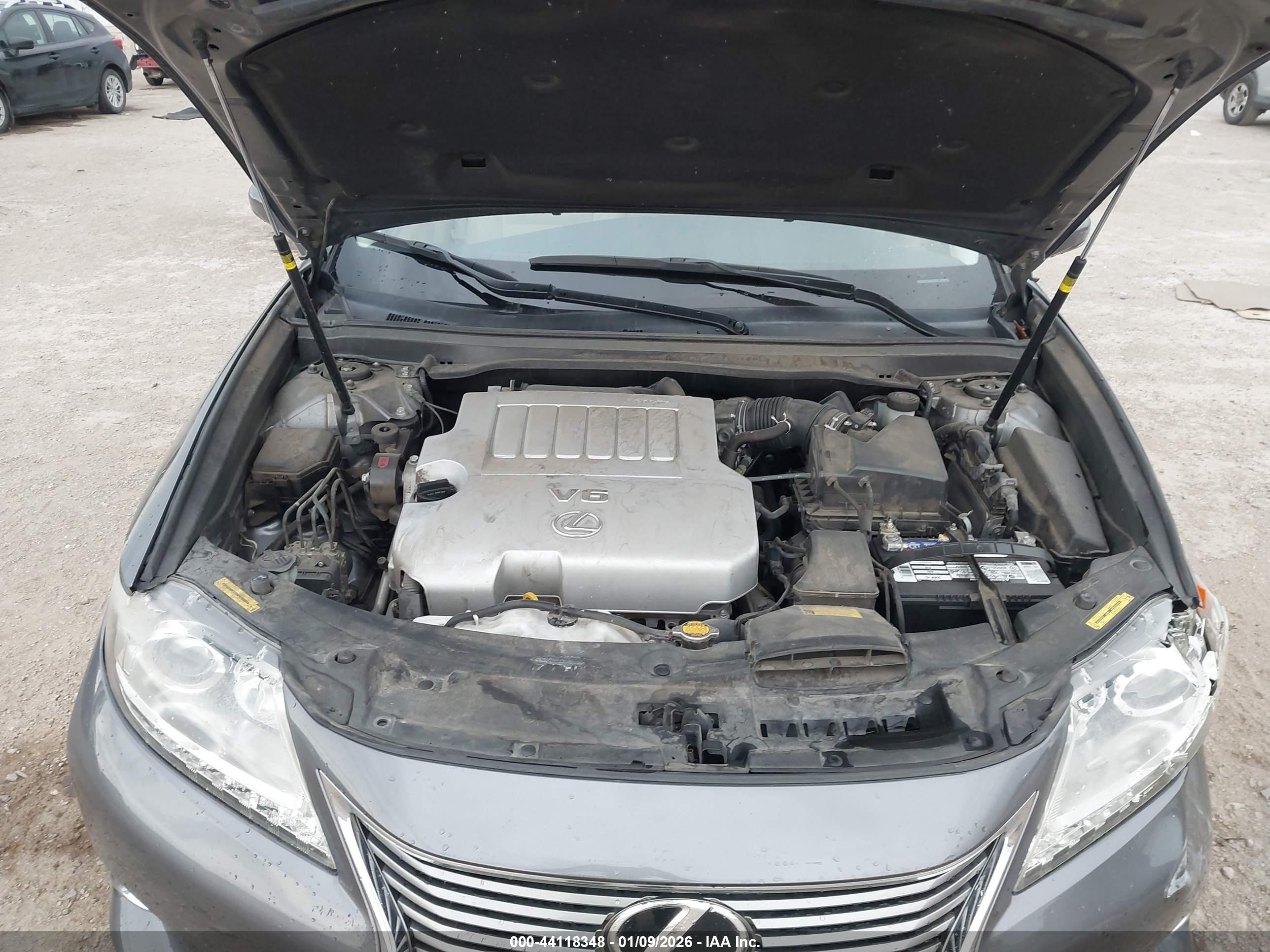LEXUS ES image 10