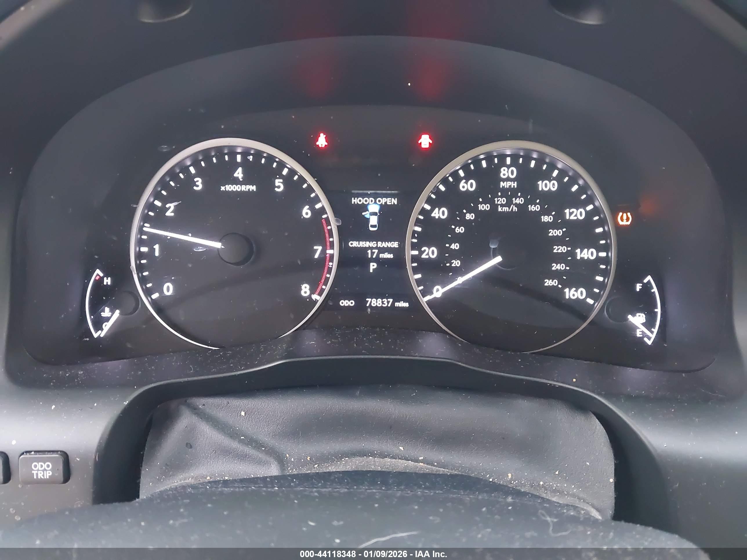 LEXUS ES image 7
