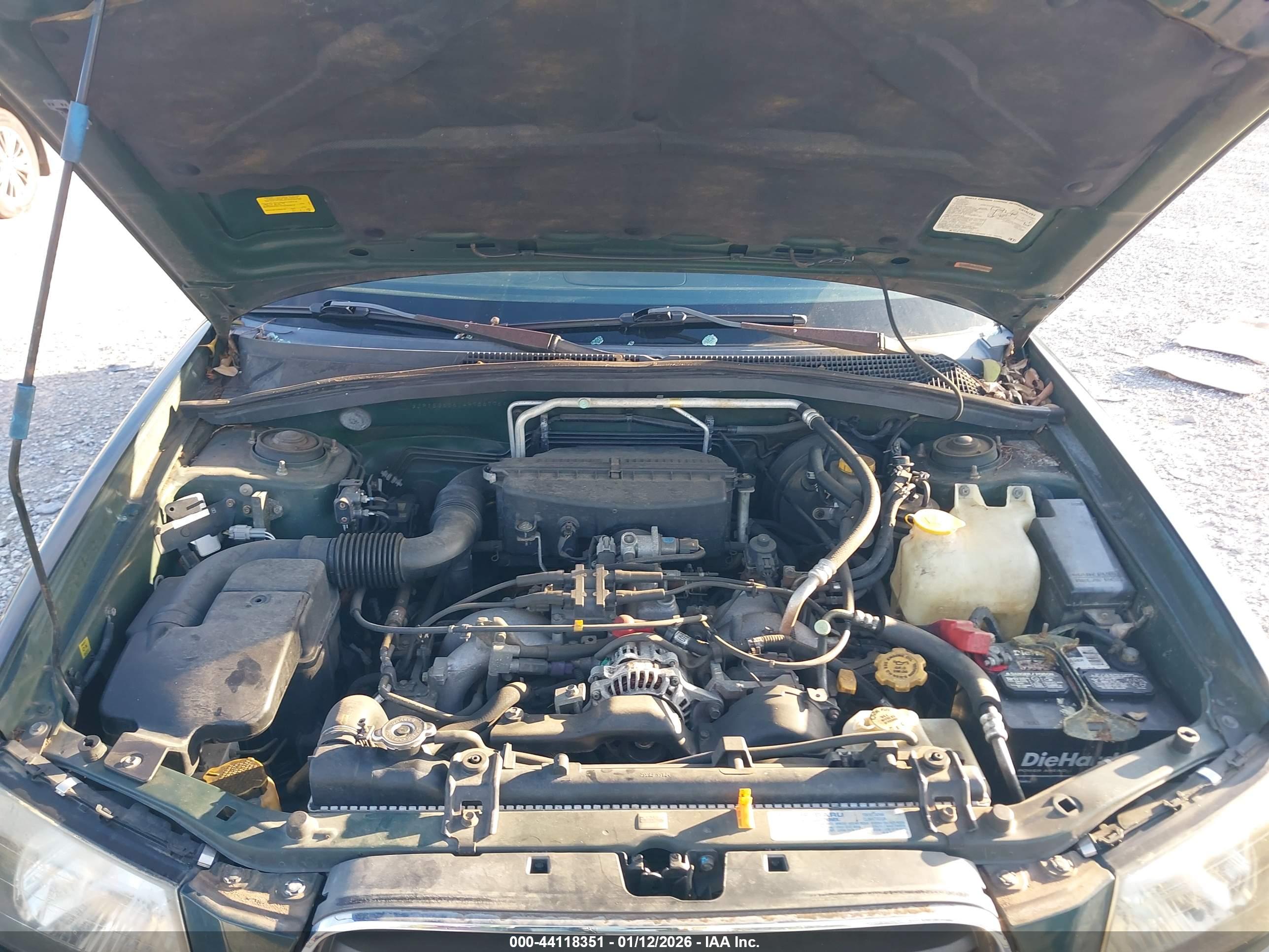 SUBARU FORESTER image 10
