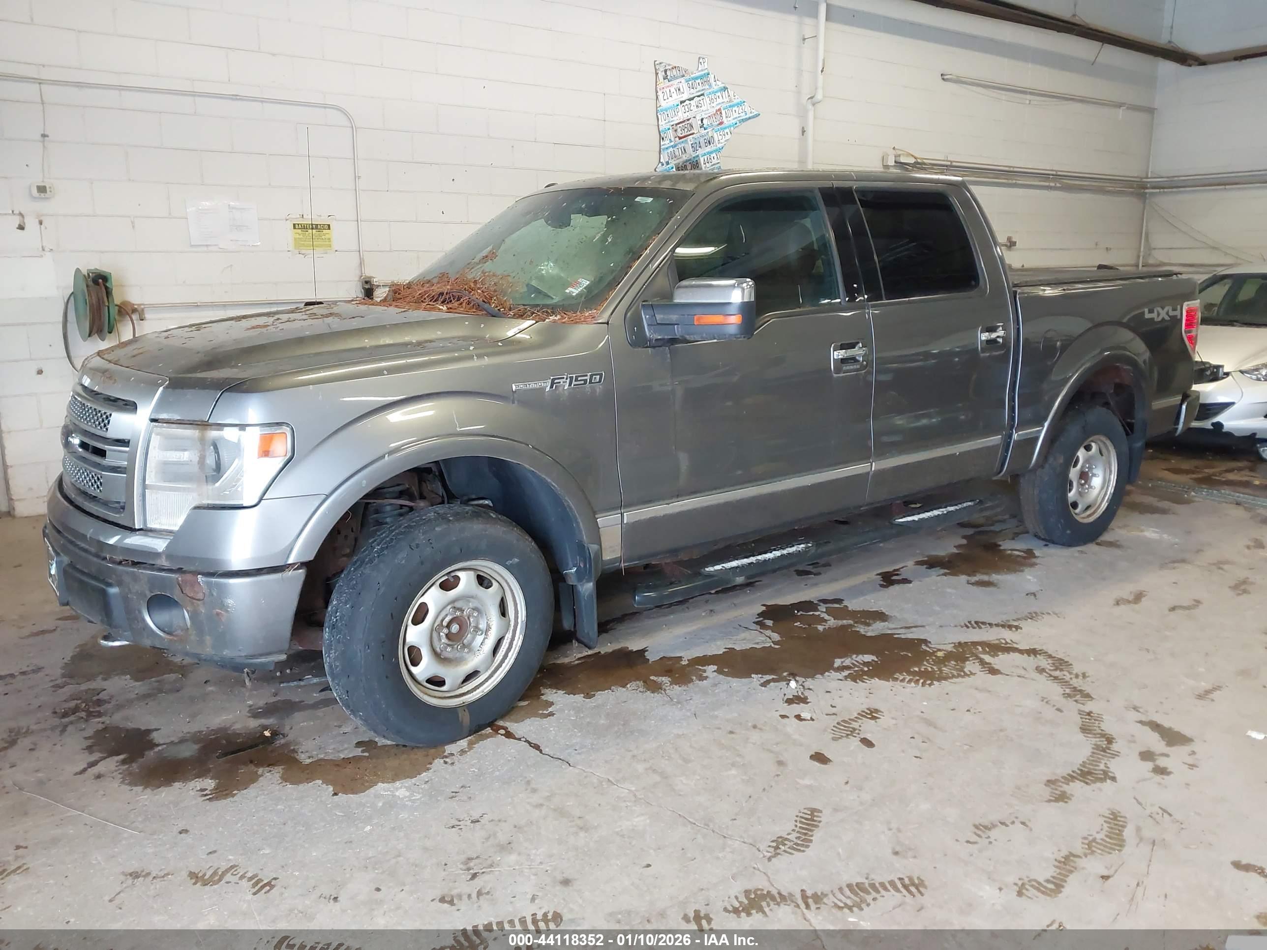 FORD F-150 image 2