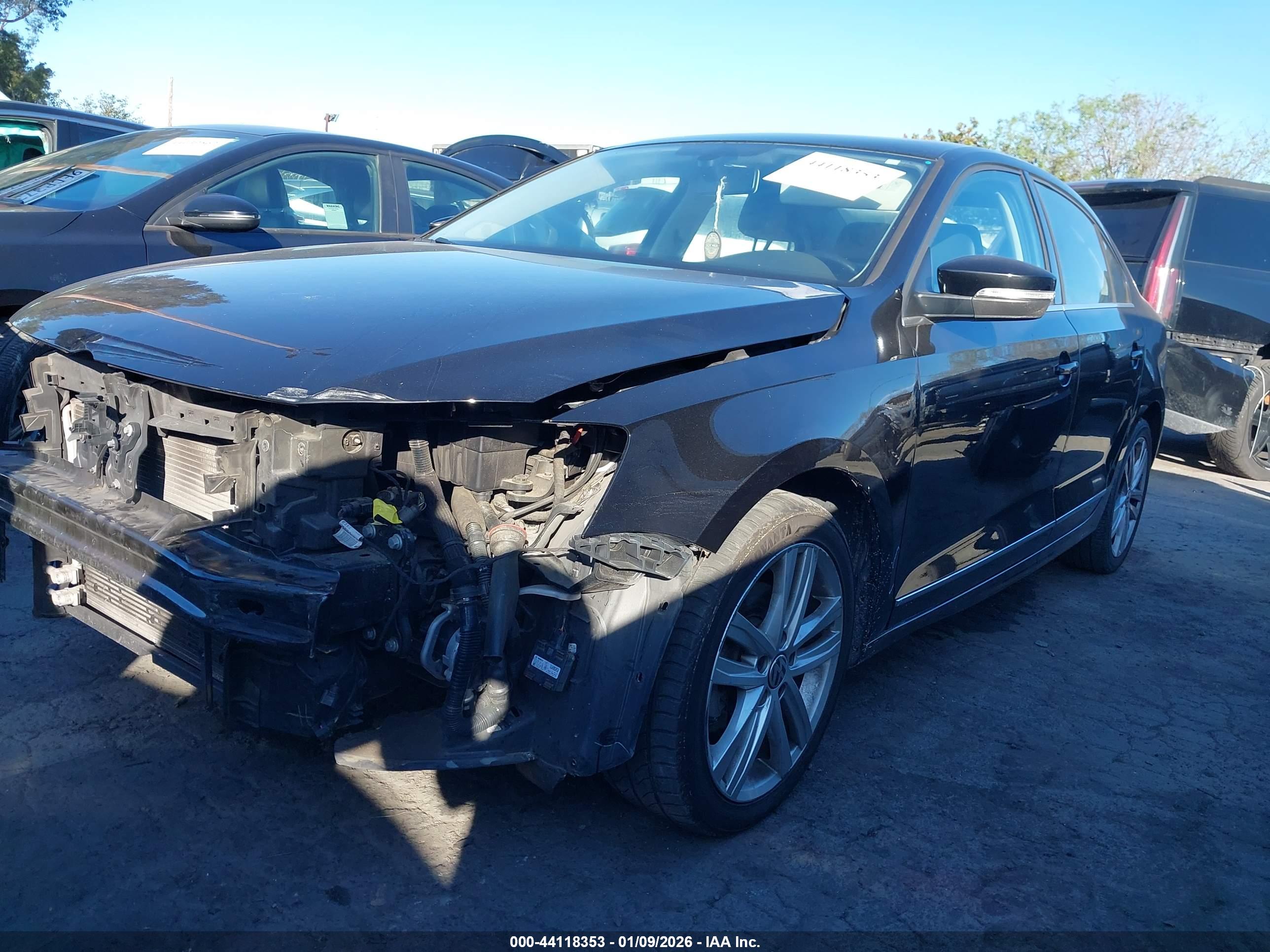 VOLKSWAGEN JETTA image 2