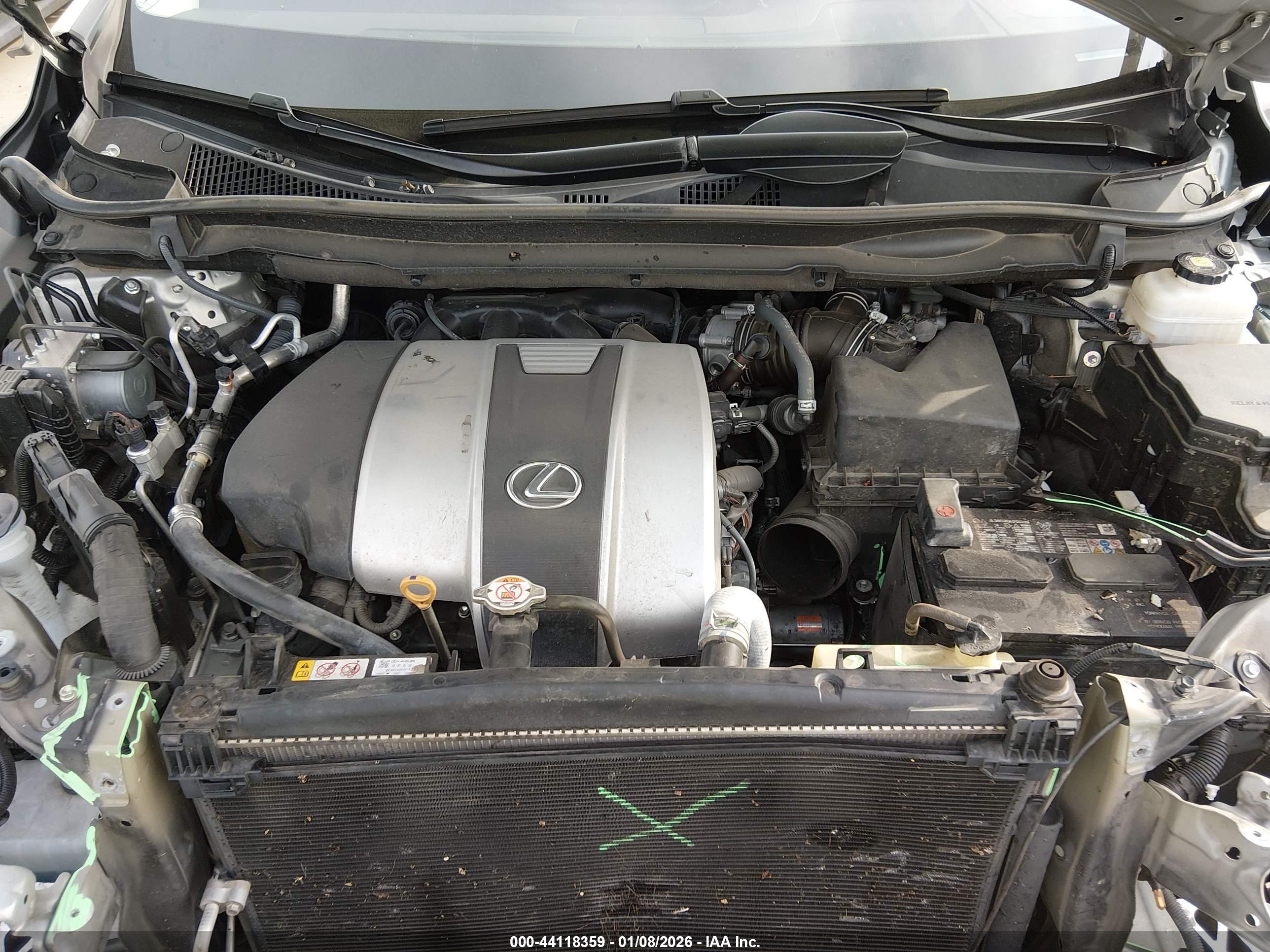 LEXUS RX image 10