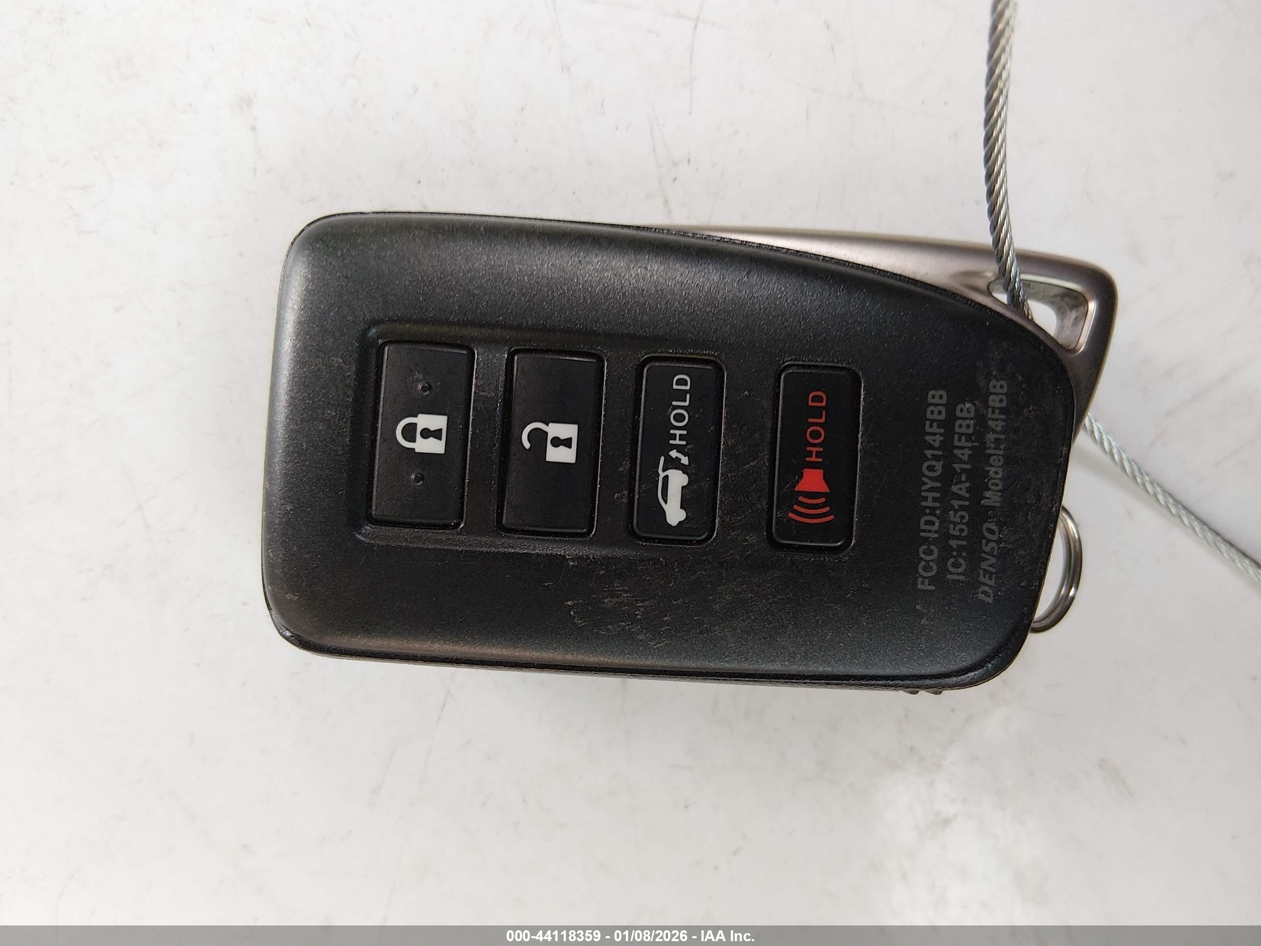 LEXUS RX image 11
