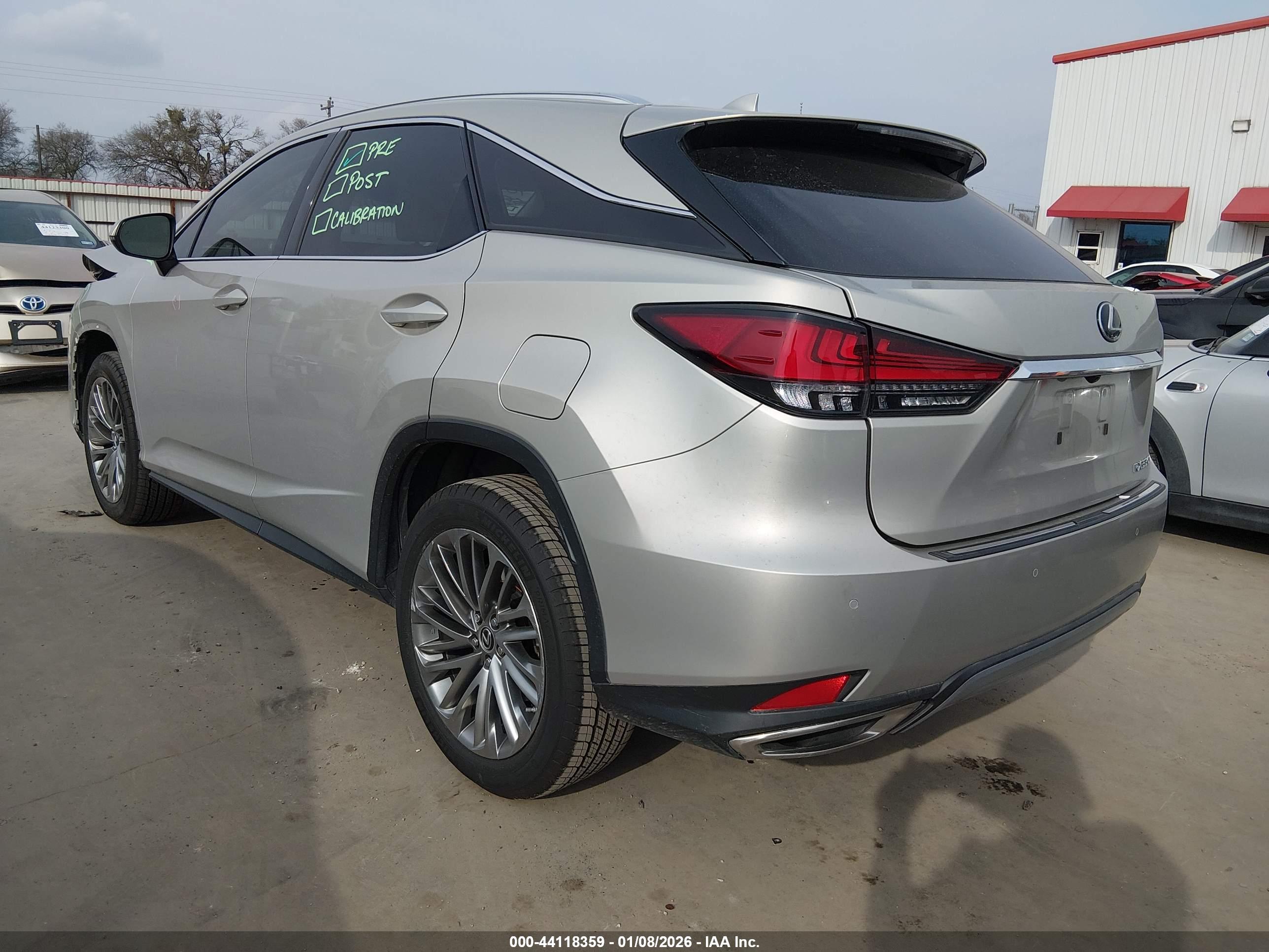 LEXUS RX image 3