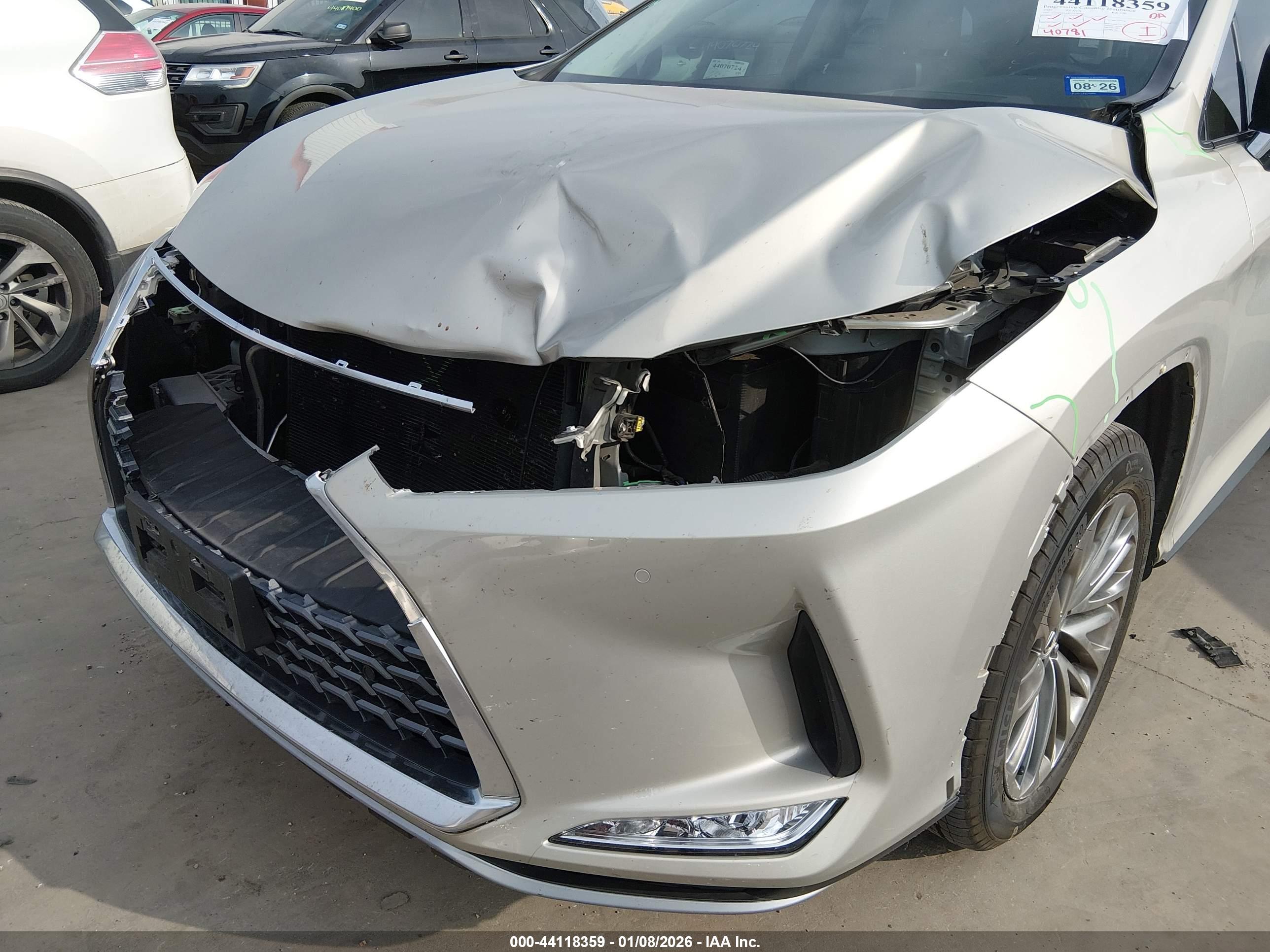 LEXUS RX image 6