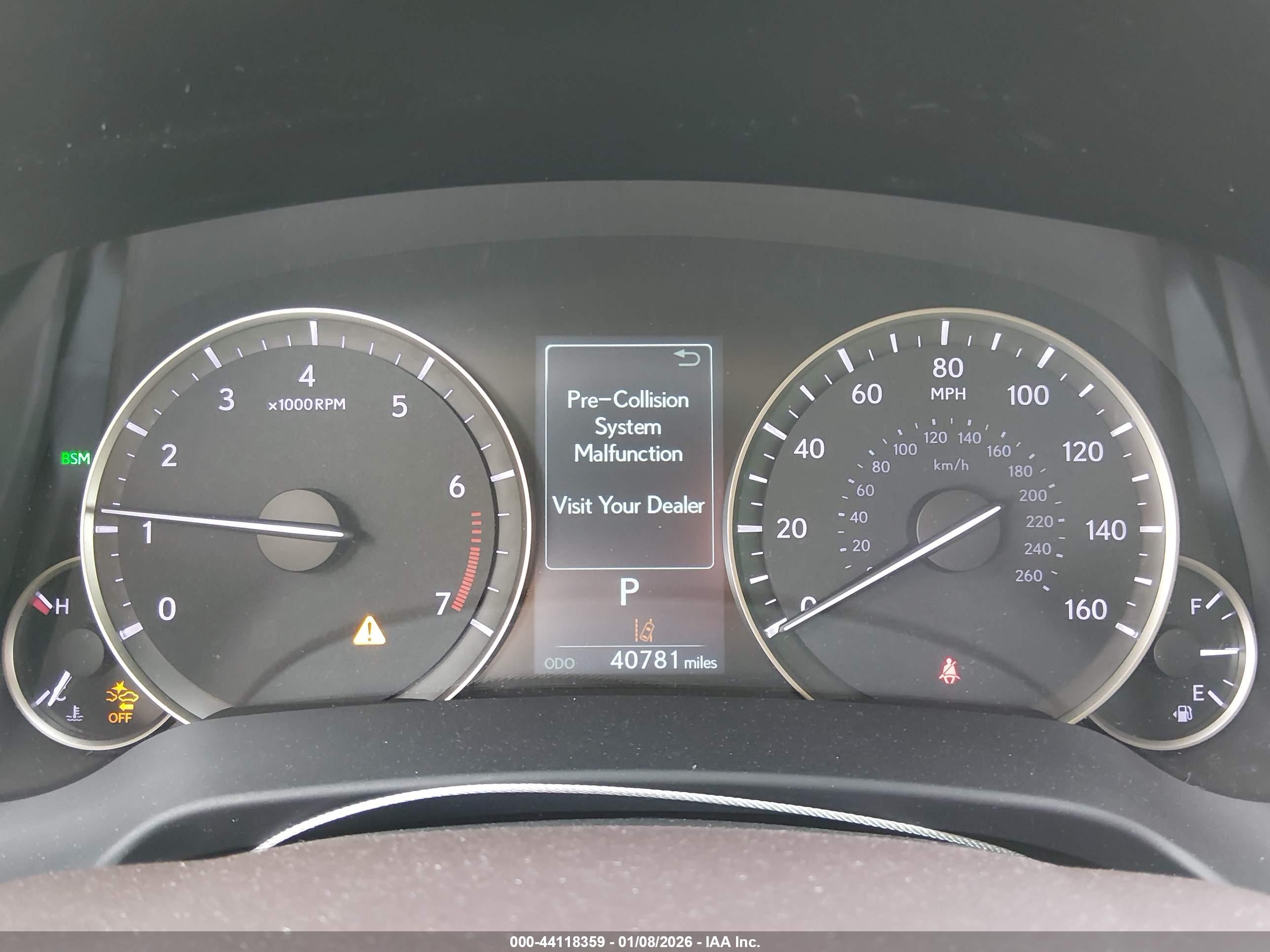 LEXUS RX image 7