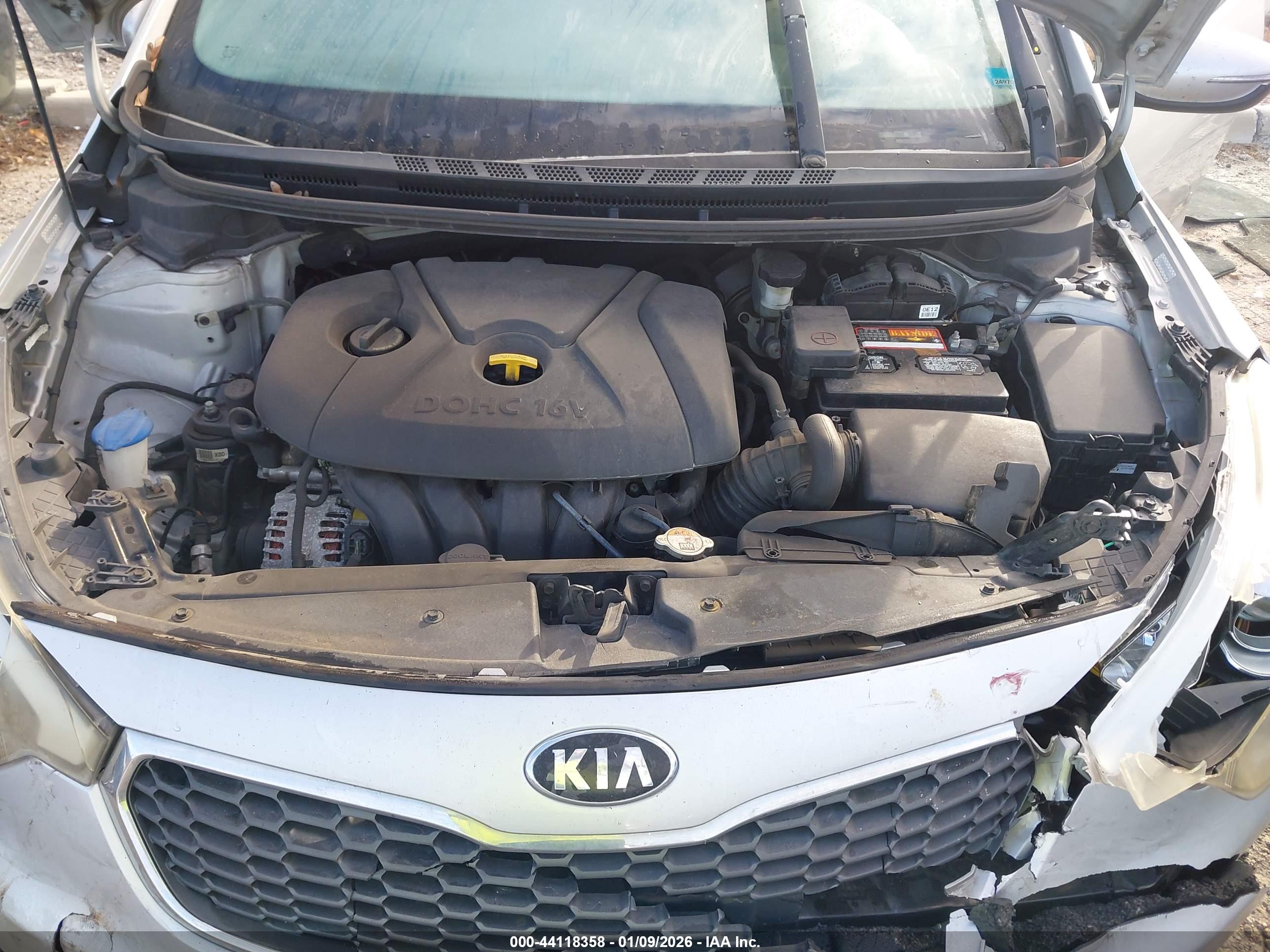KIA FORTE image 10