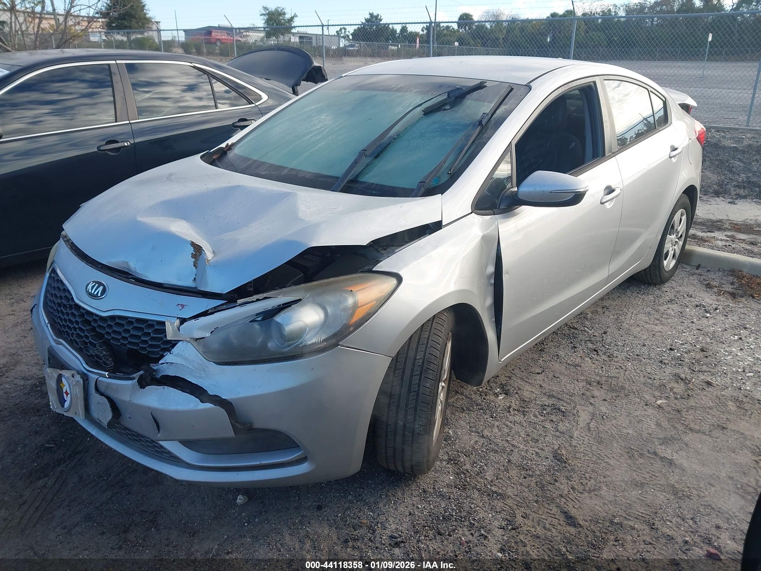 KIA FORTE image 2
