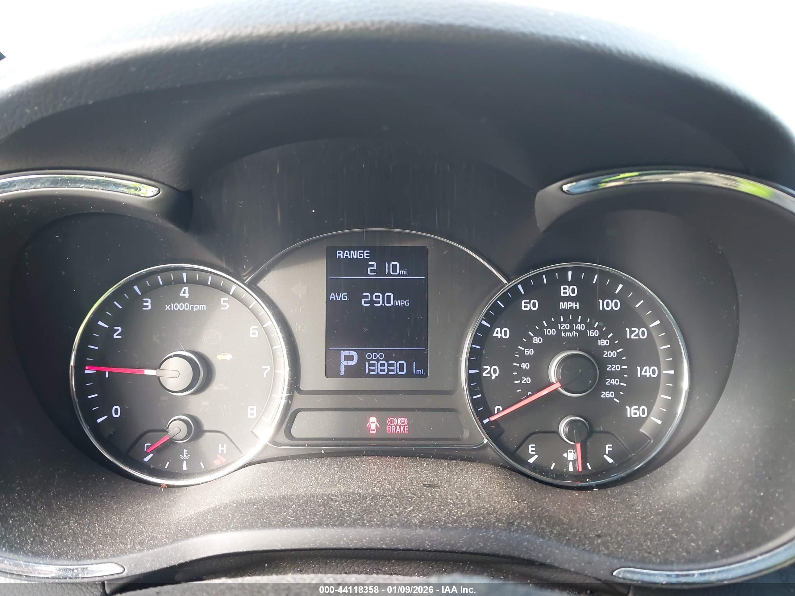 KIA FORTE image 7