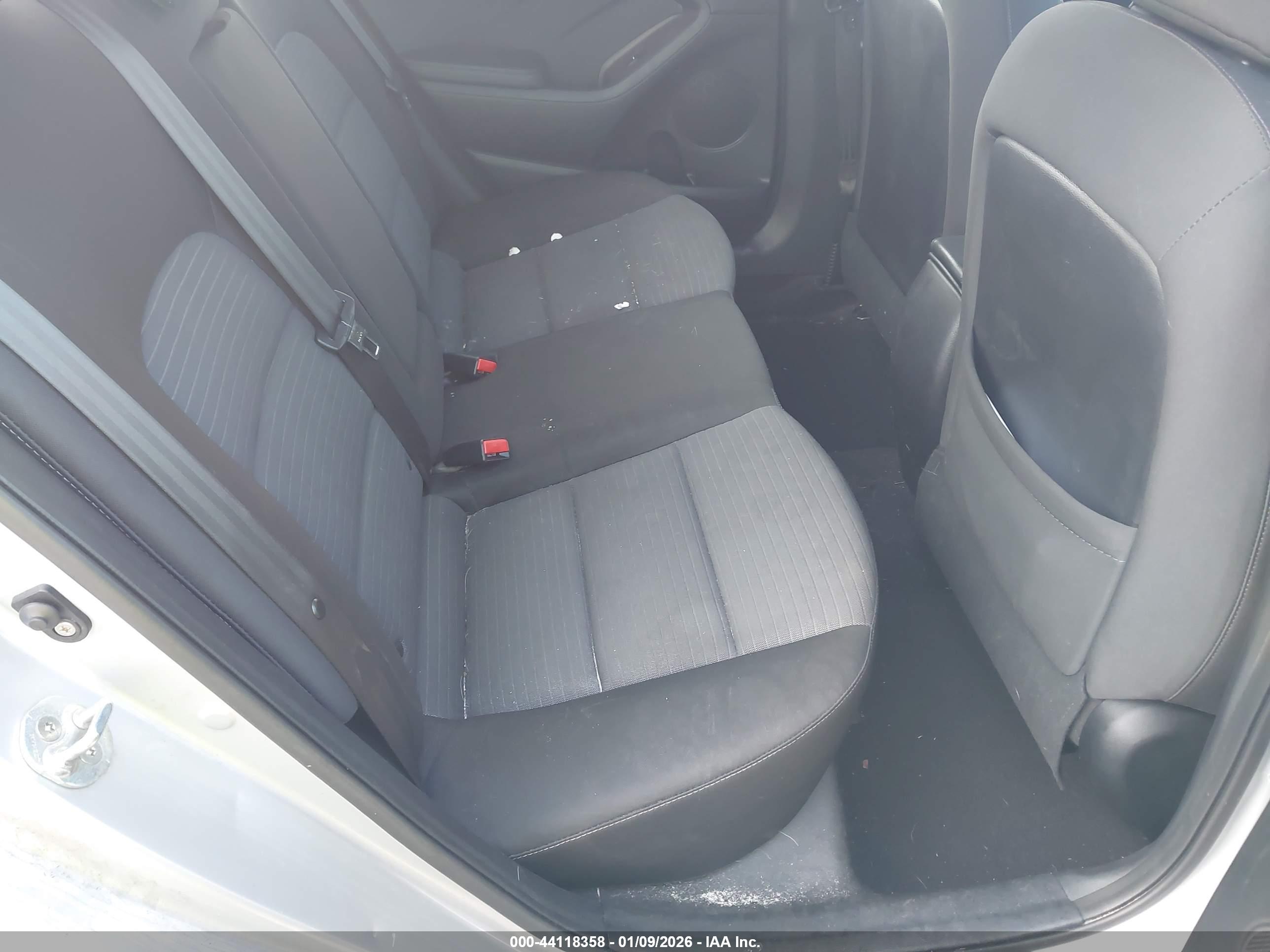 KIA FORTE image 8
