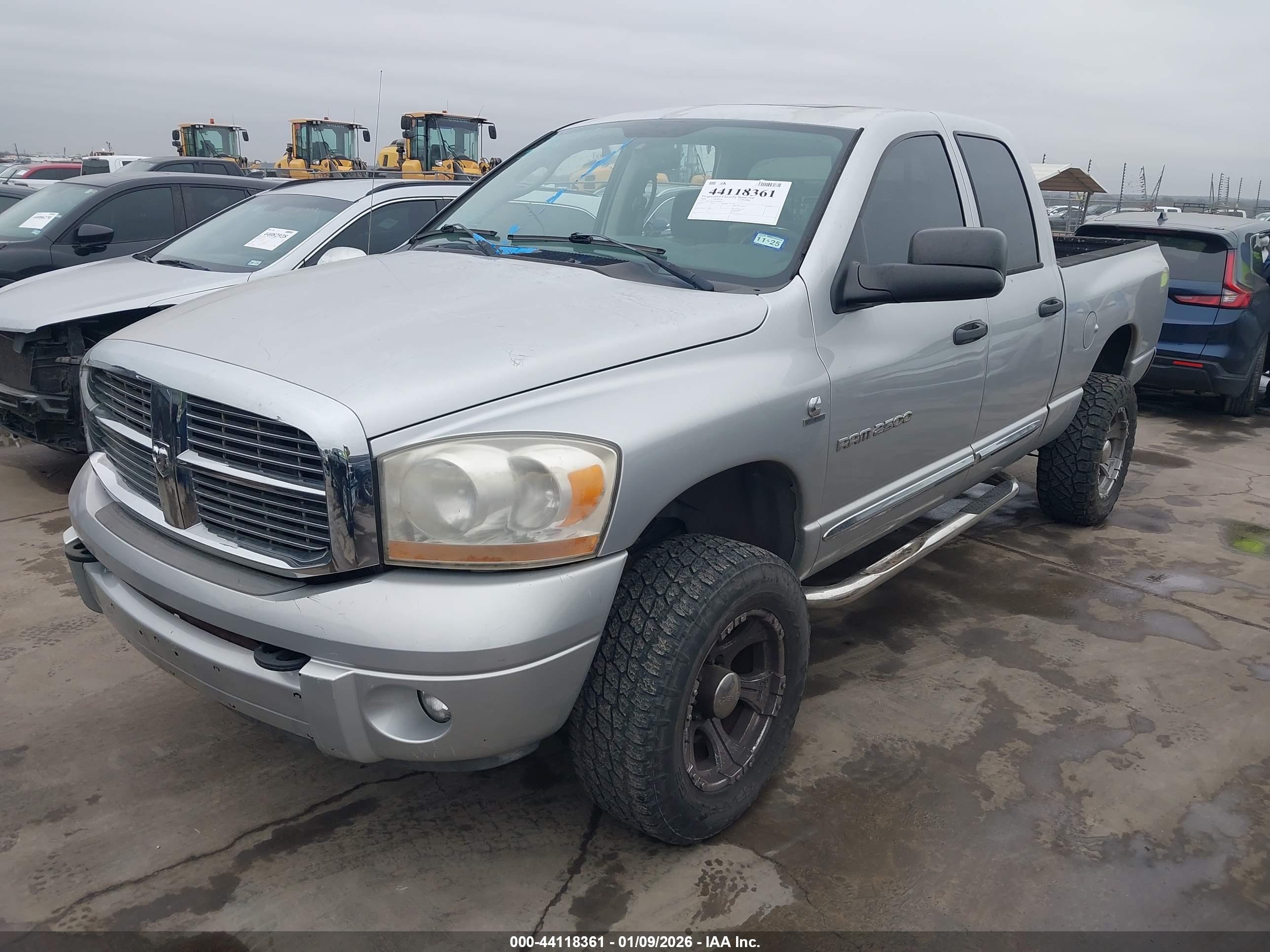 DODGE RAM image 2