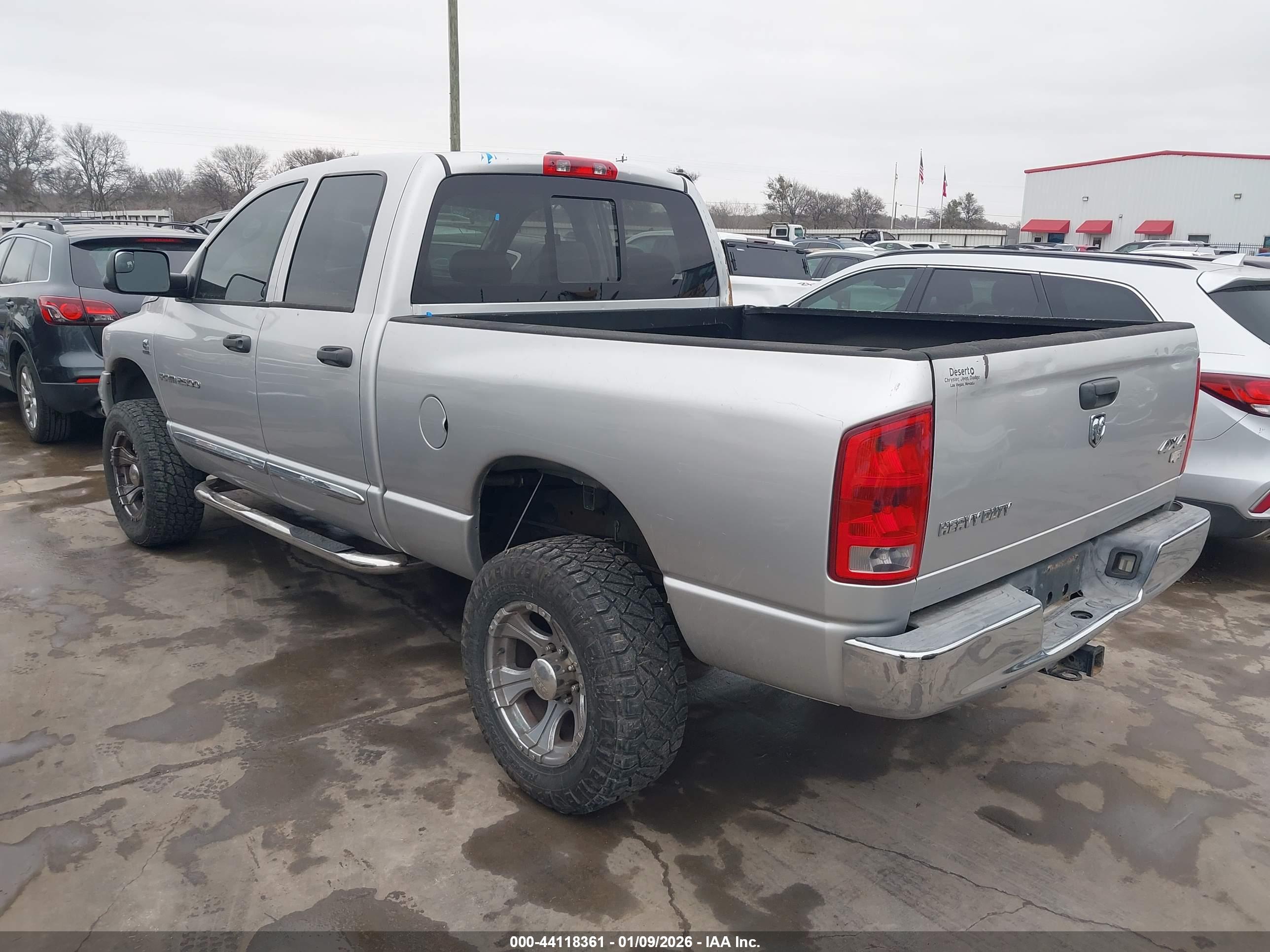 DODGE RAM image 3