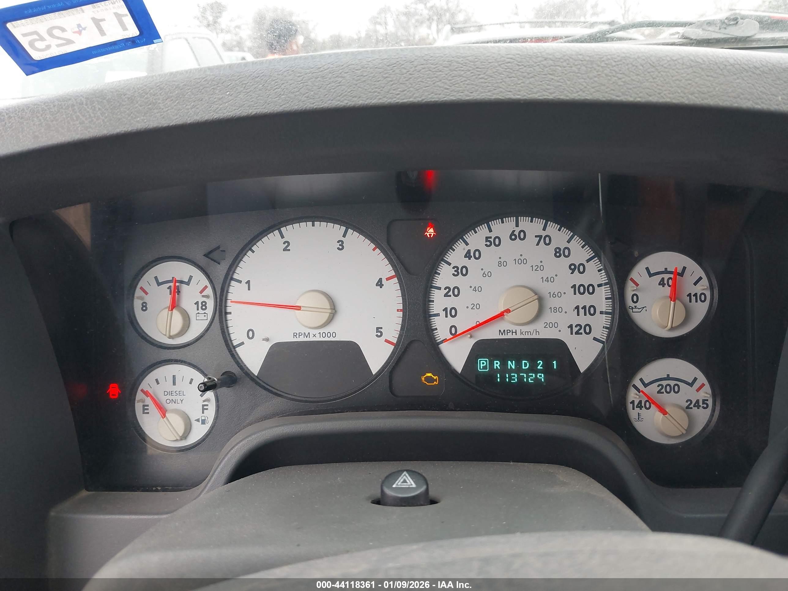 DODGE RAM image 7