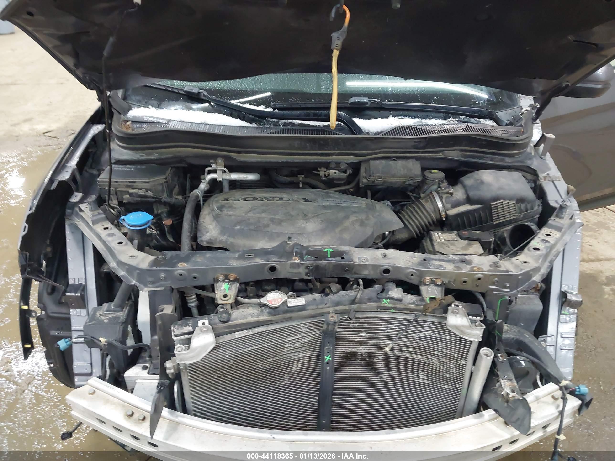 HONDA PILOT image 10