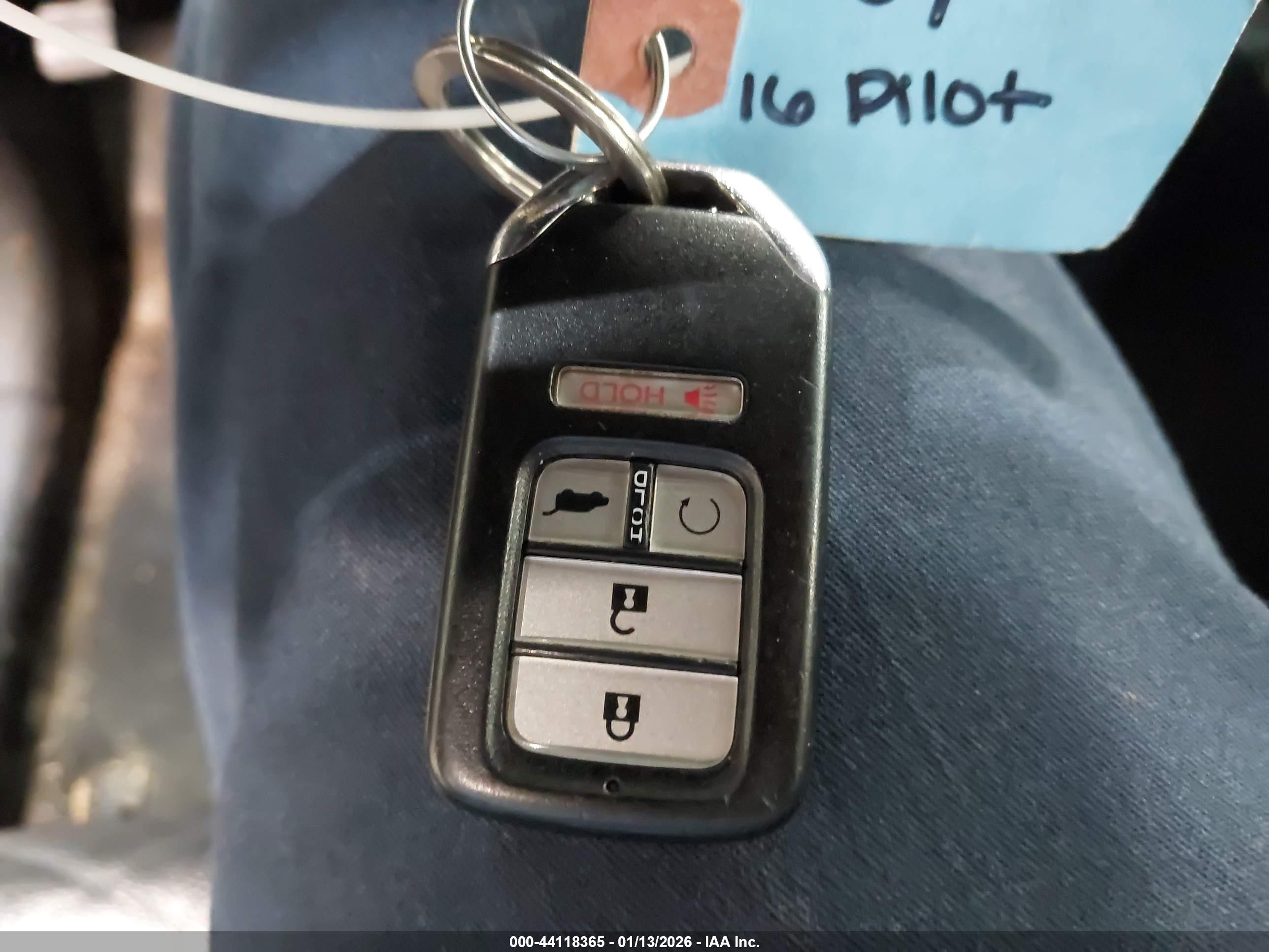 HONDA PILOT image 11