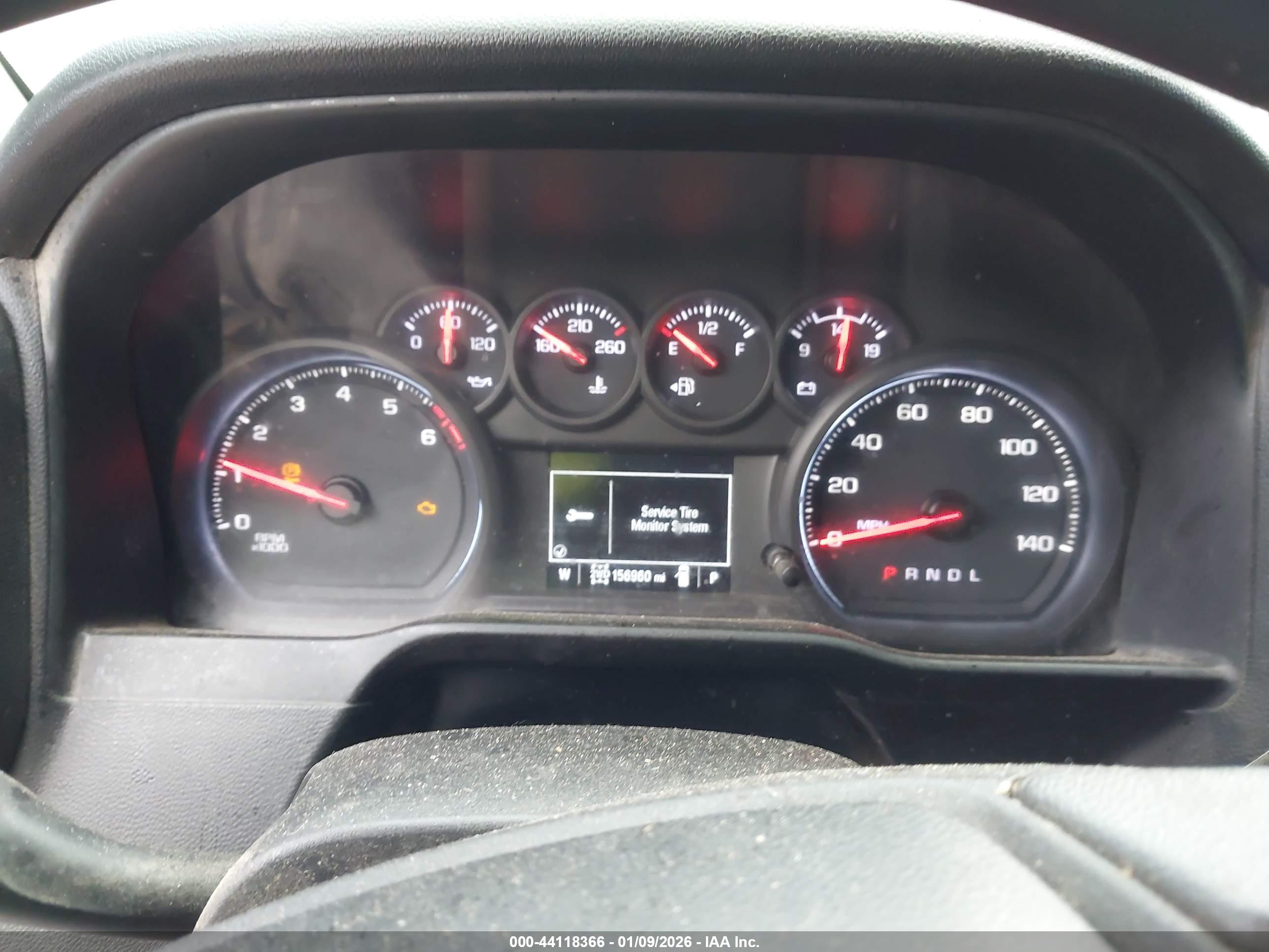 CHEVROLET SILVERADO image 7