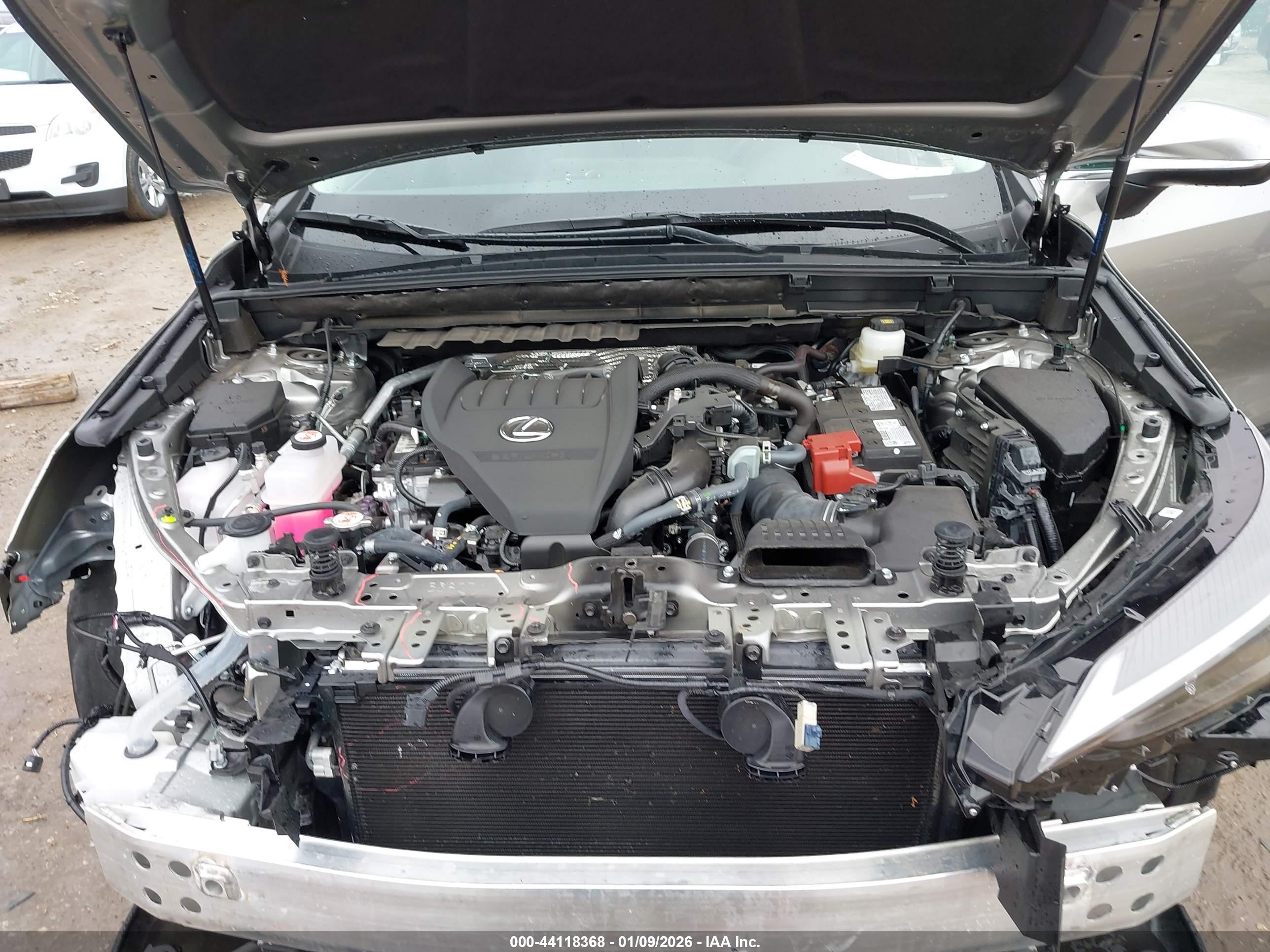 LEXUS NX image 10