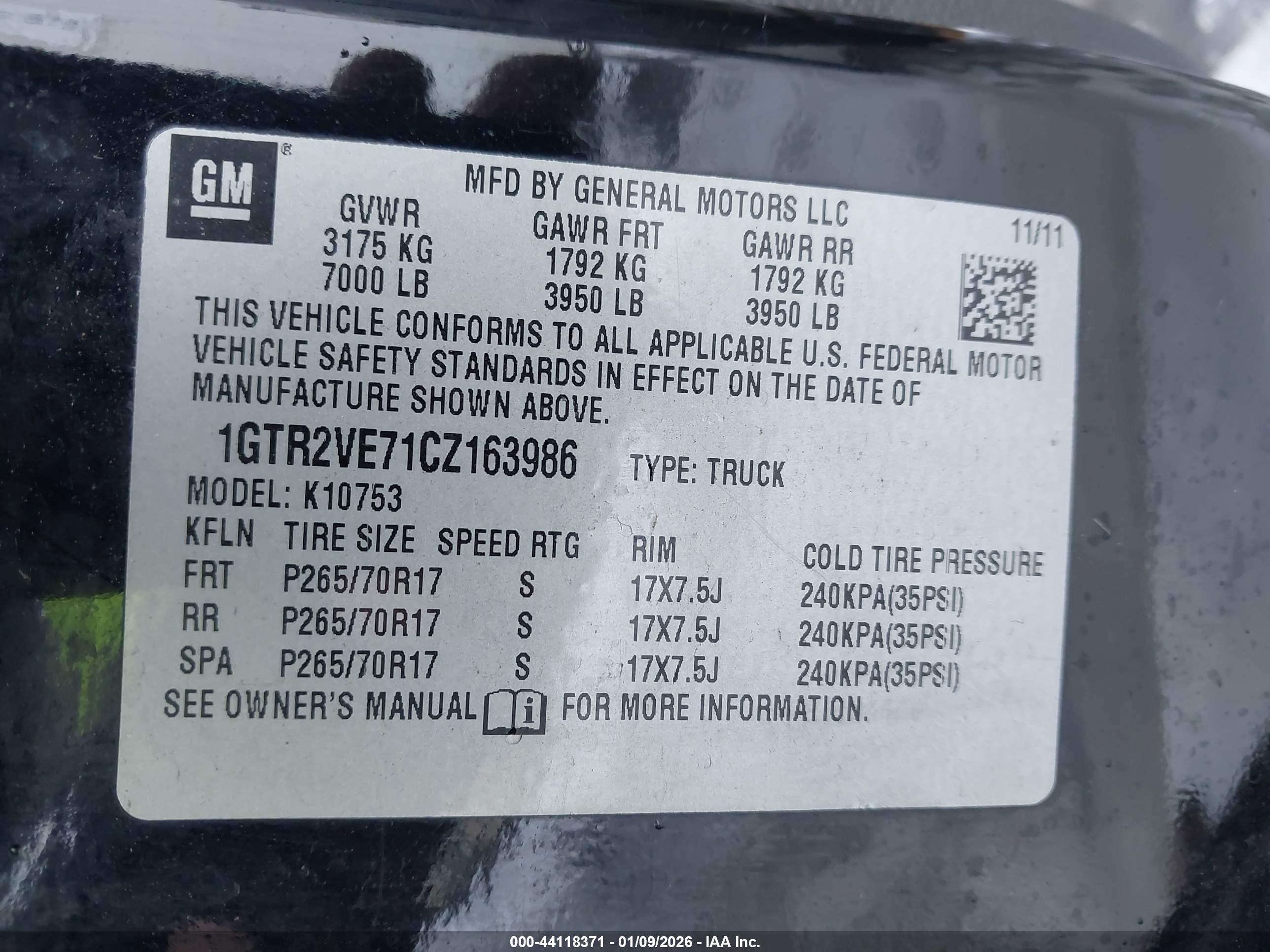 GMC SIERRA image 9