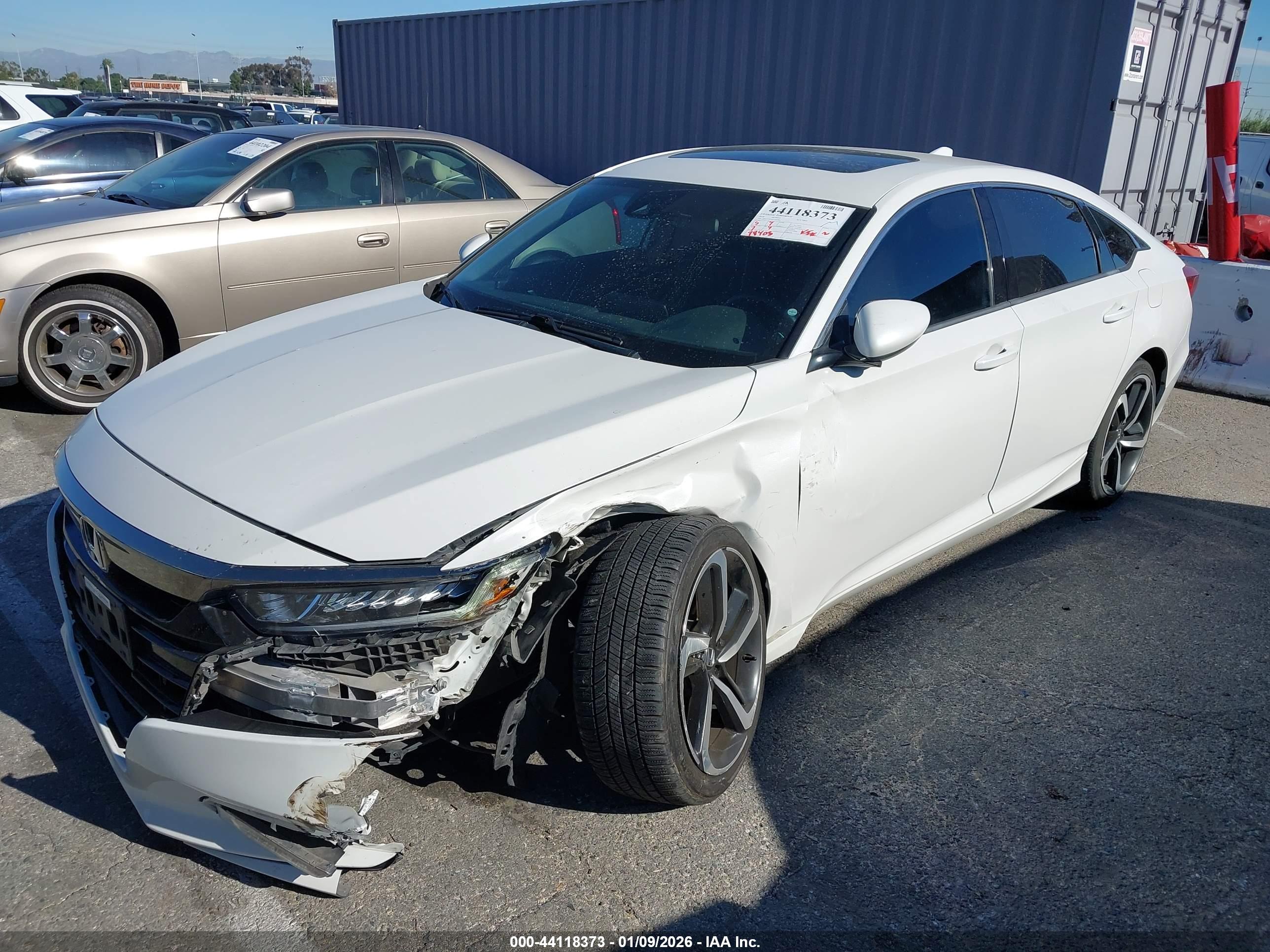 HONDA ACCORD image 6