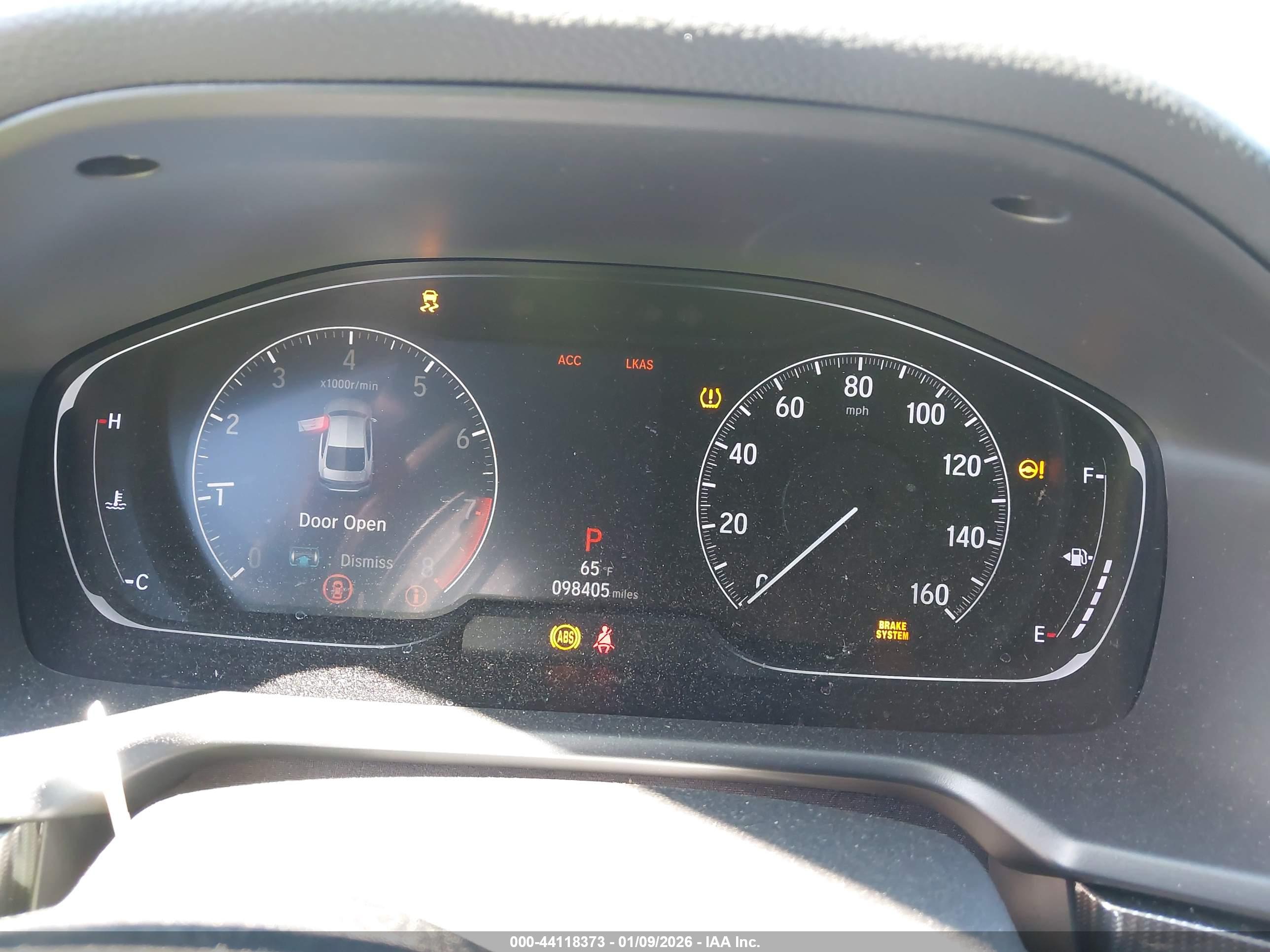 HONDA ACCORD image 7