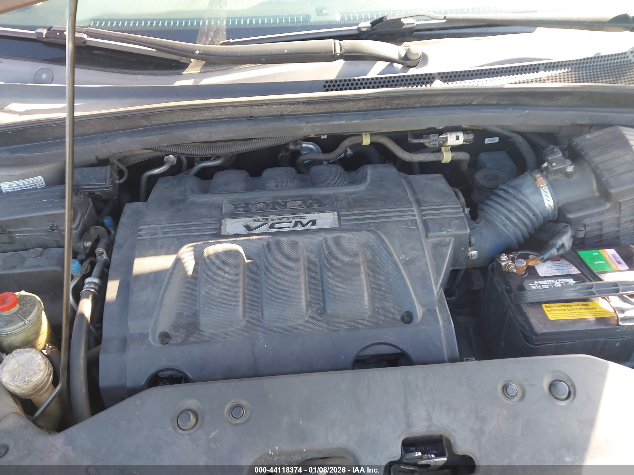 HONDA ODYSSEY image 10