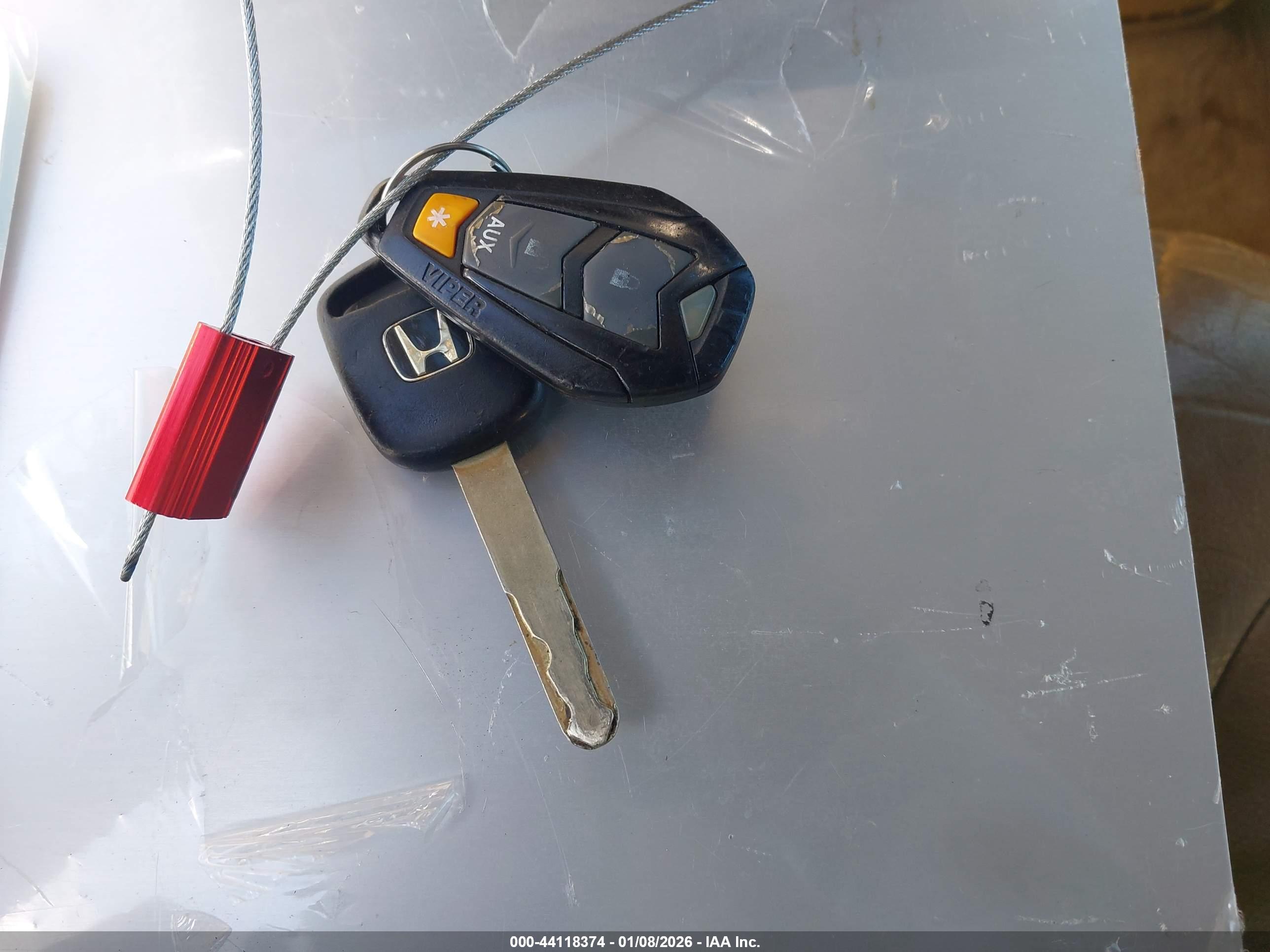HONDA ODYSSEY image 11
