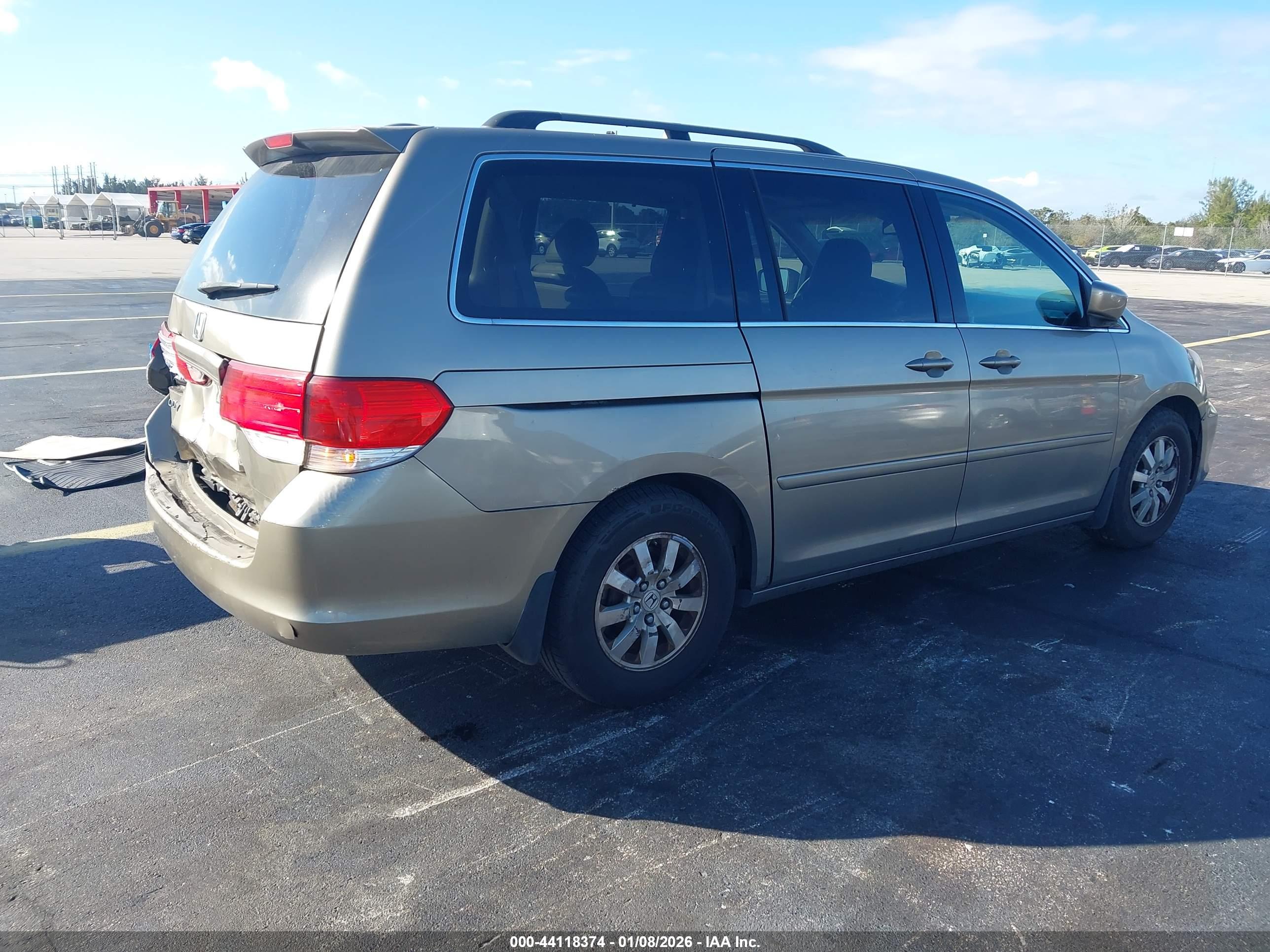 HONDA ODYSSEY image 4