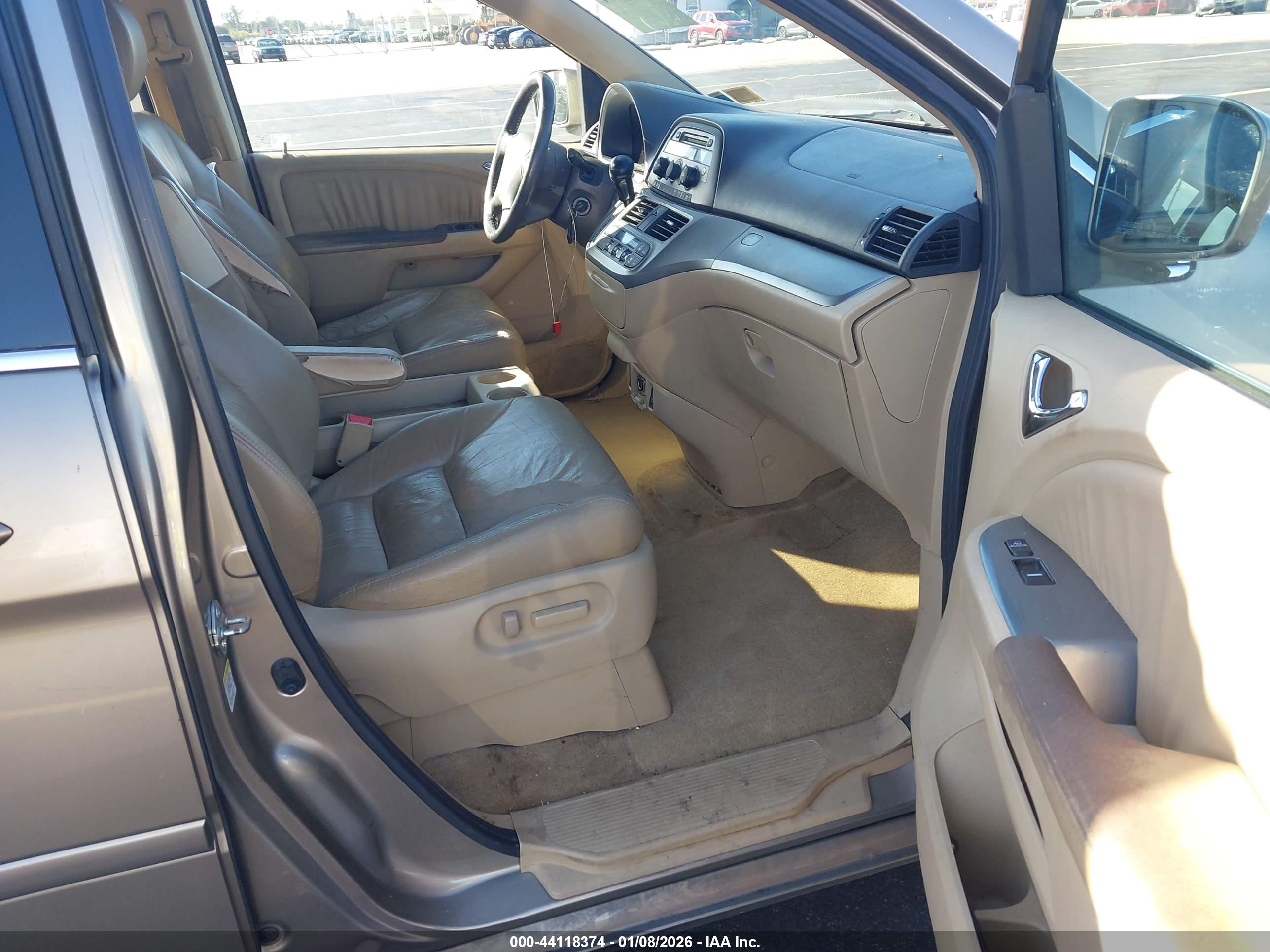 HONDA ODYSSEY image 5