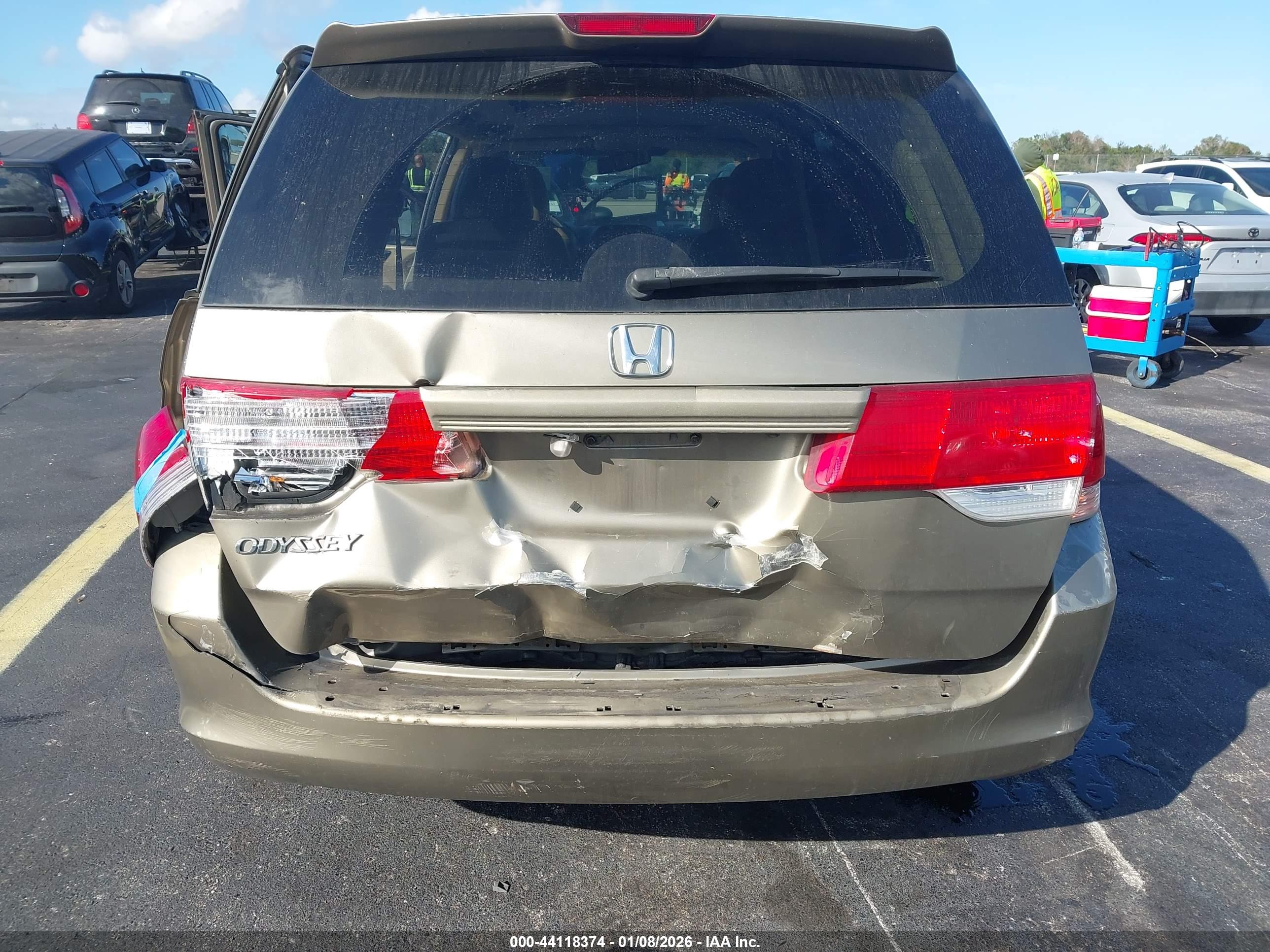 HONDA ODYSSEY image 6