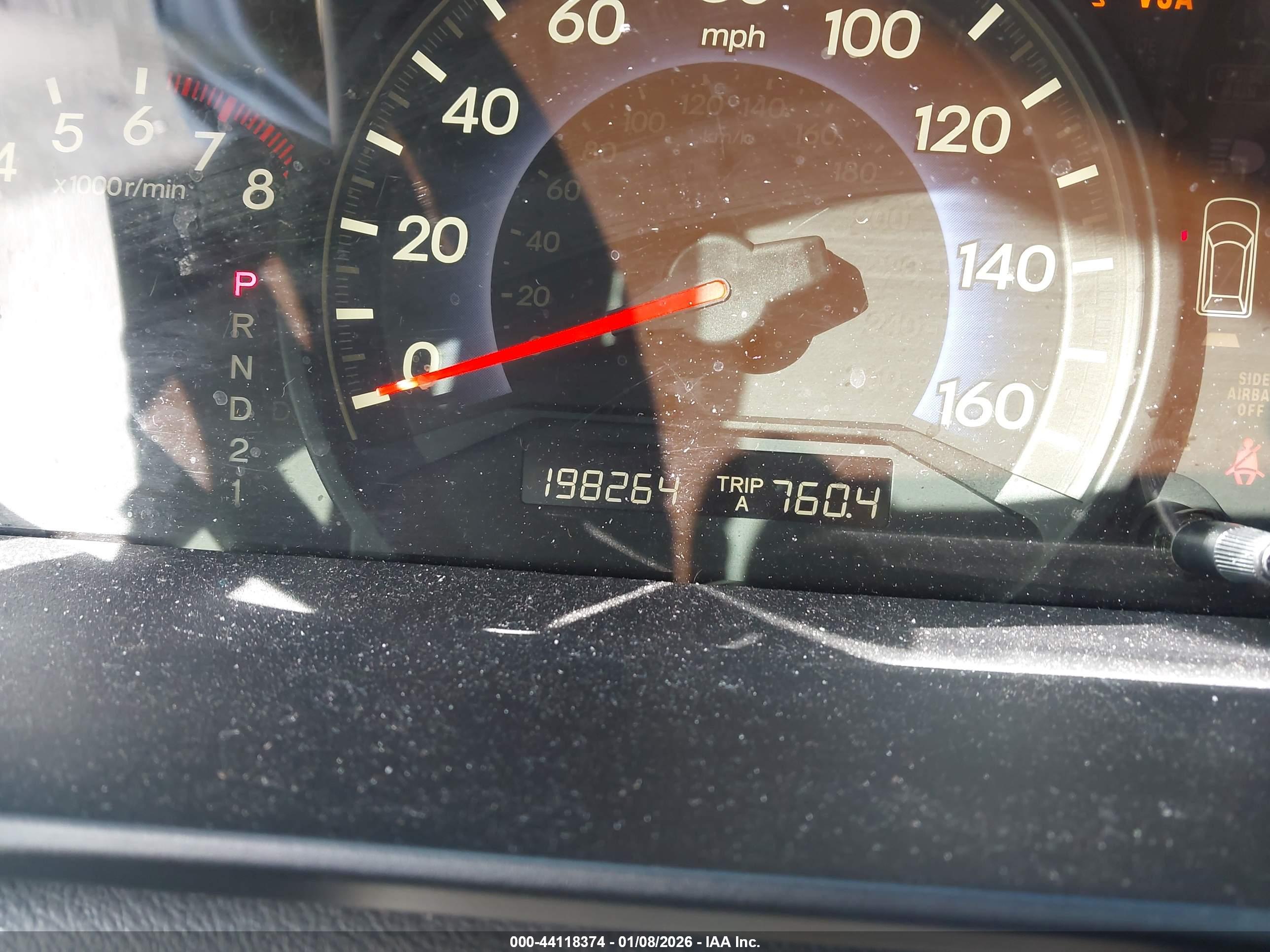 HONDA ODYSSEY image 7