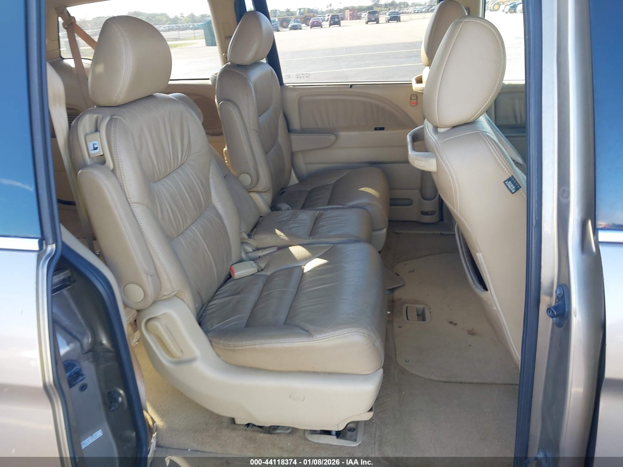 HONDA ODYSSEY image 8